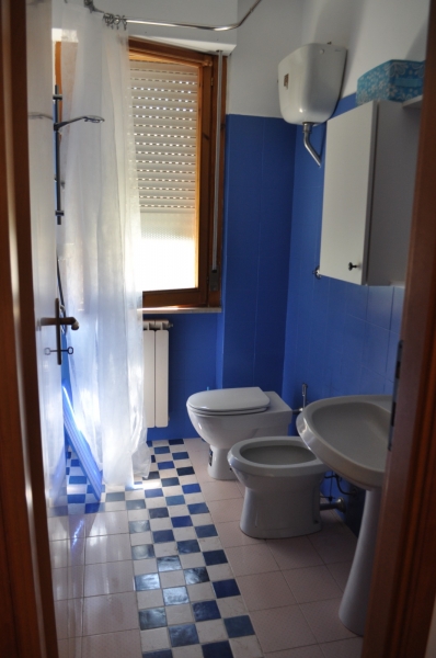 Trilocale con terrazzo a Vasto