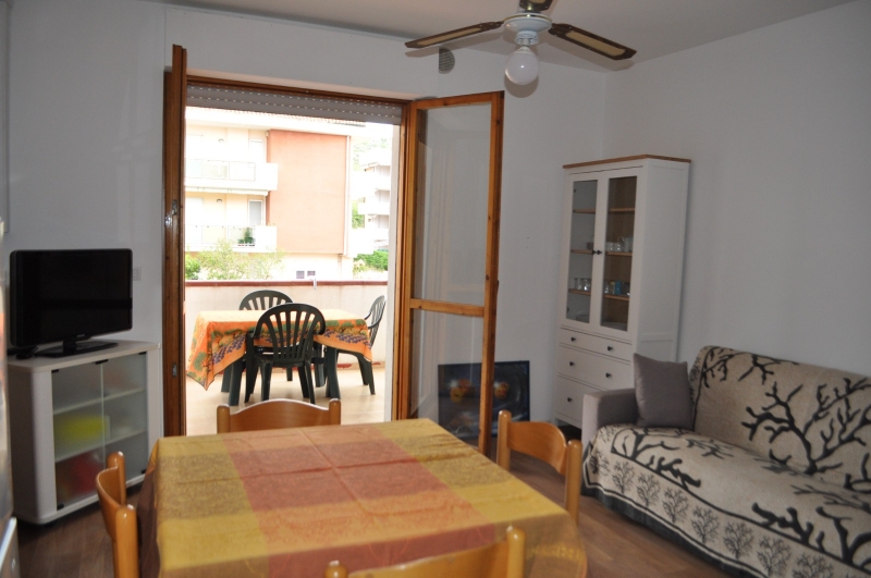 Trilocale con terrazzo a Vasto