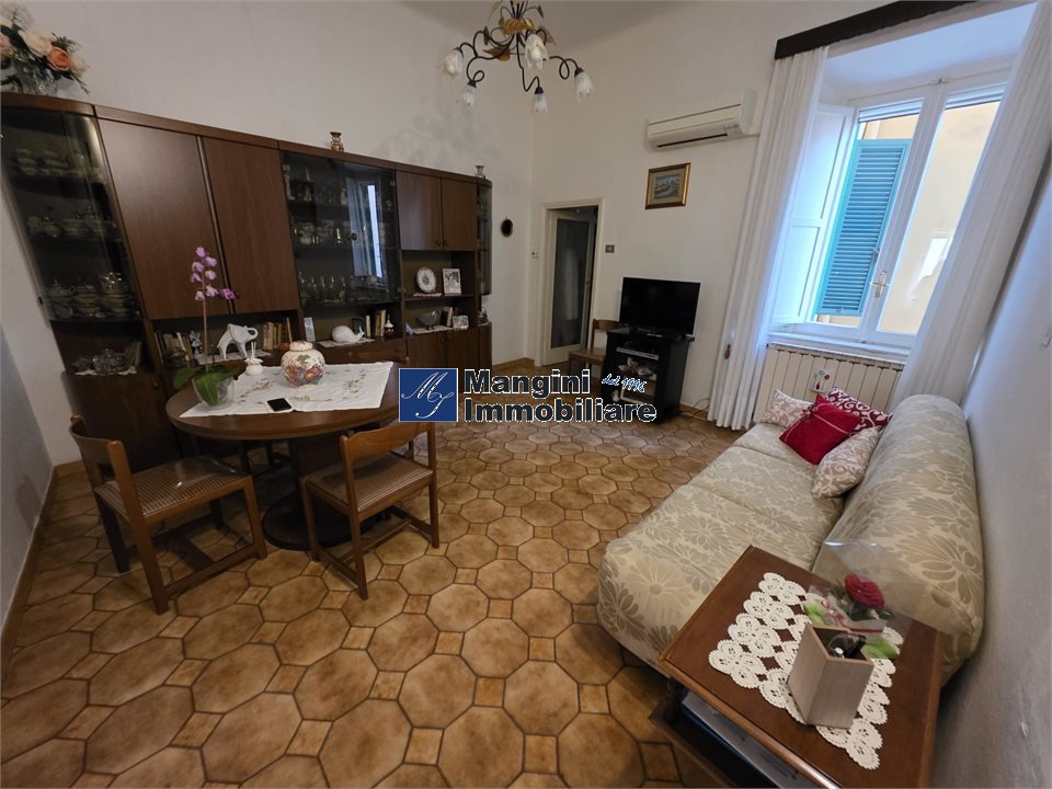 Quadrilocale in vendita a Livorno