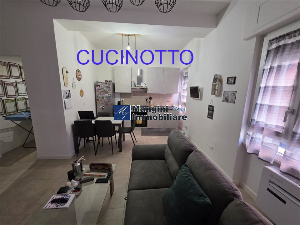 Bilocale in vendita a Livorno
