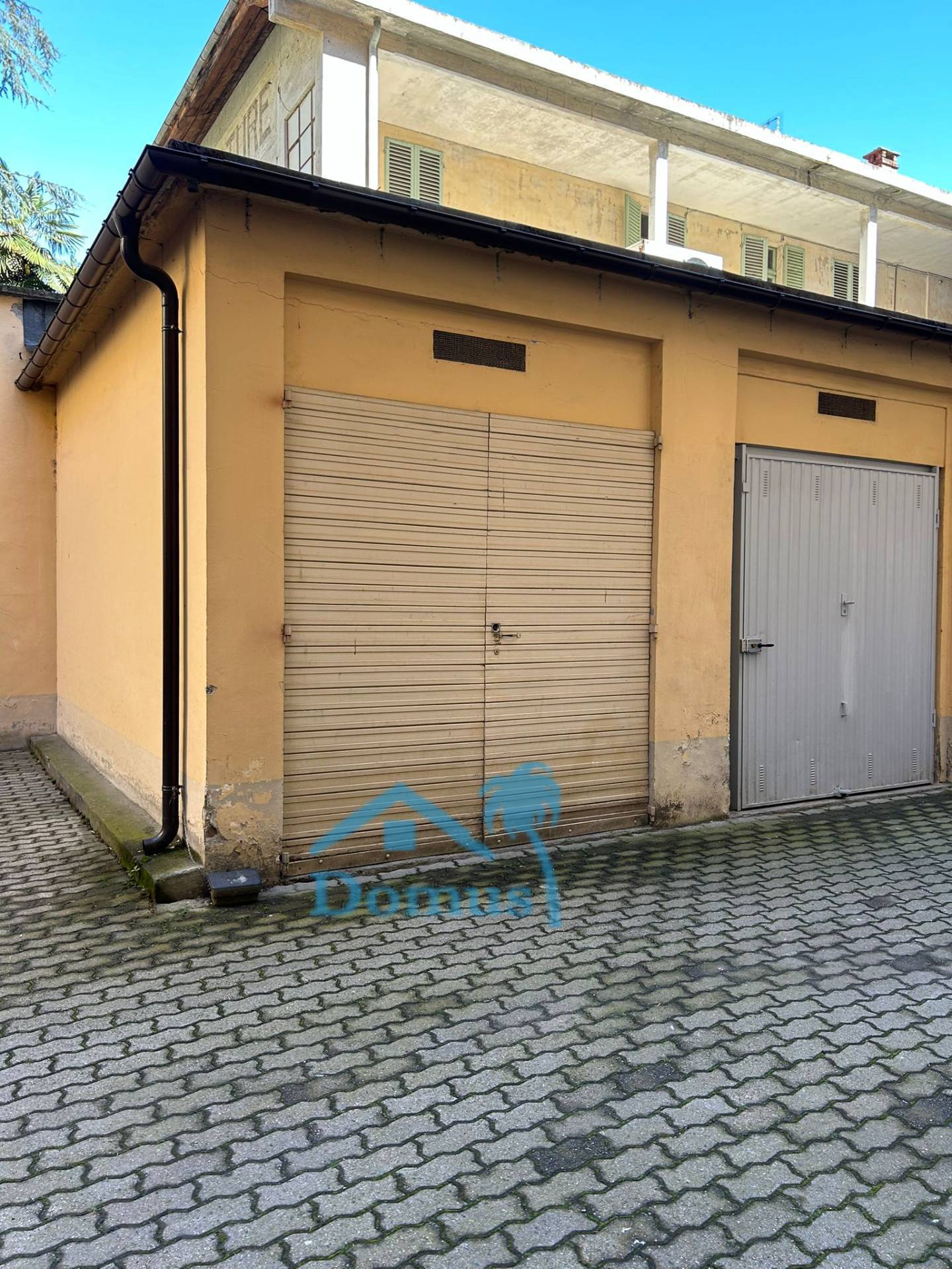 Box/Garage 15mq in vendita, Pinerolo portici