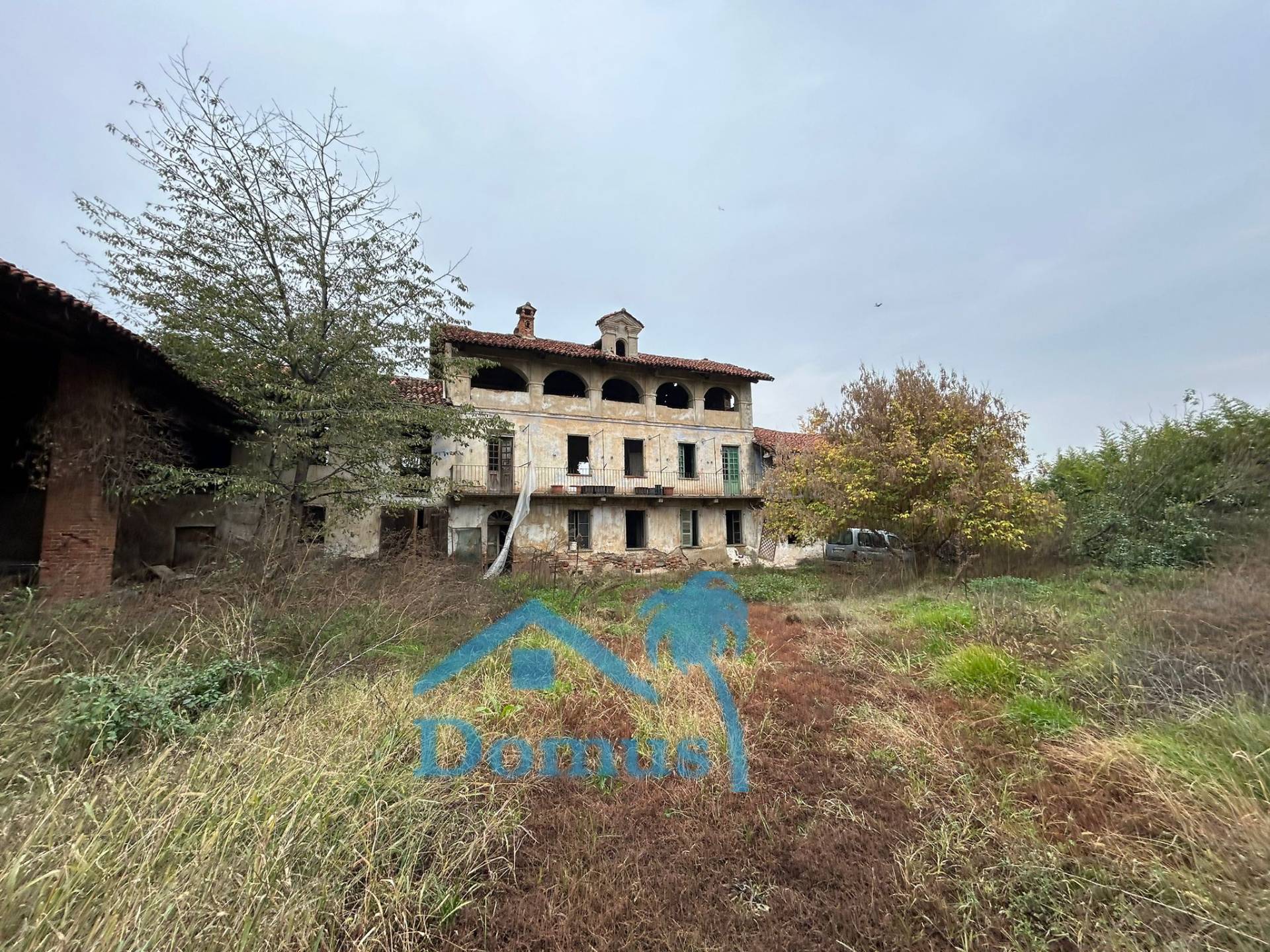 Rustico in vendita a Pinerolo, Riva di Pinerolo