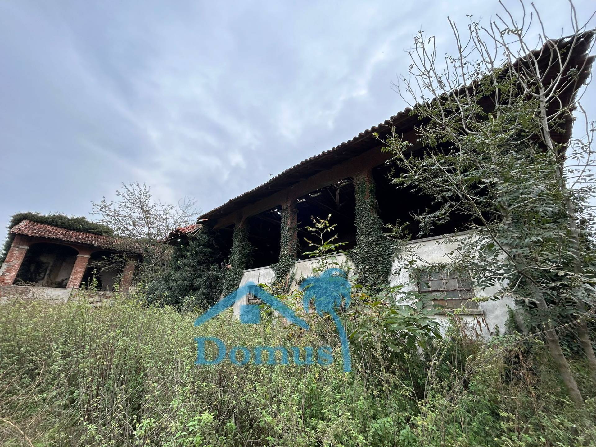 Rustico in vendita a Pinerolo, Riva di Pinerolo