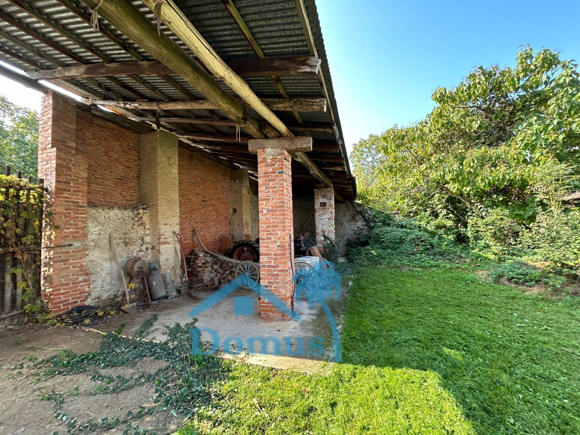 Rustico in vendita a Bricherasio
