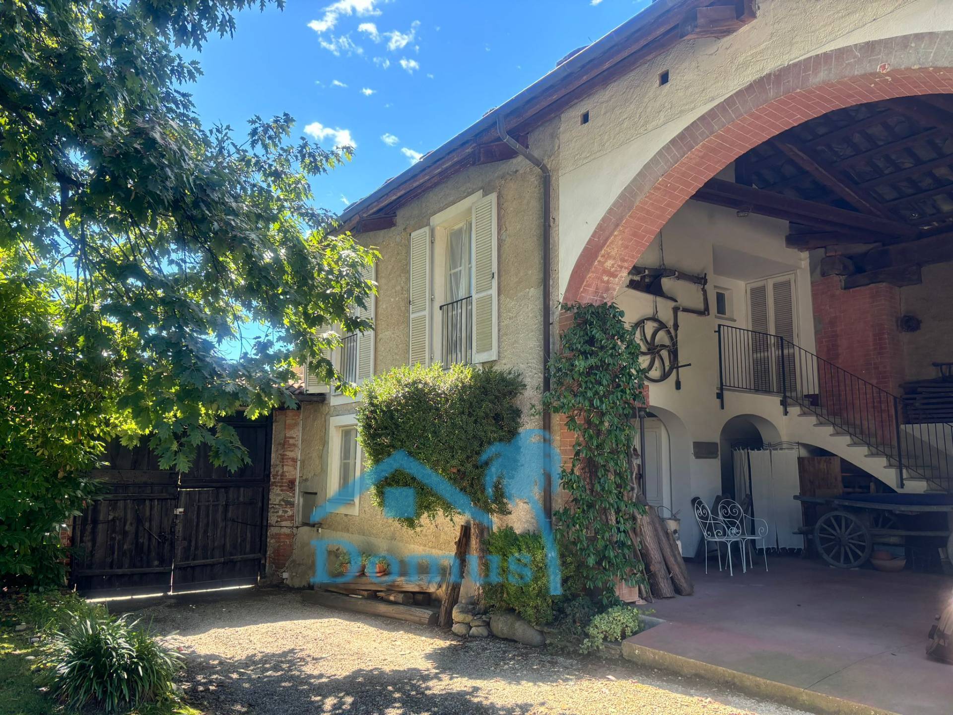 Appartamento in affitto a Bricherasio