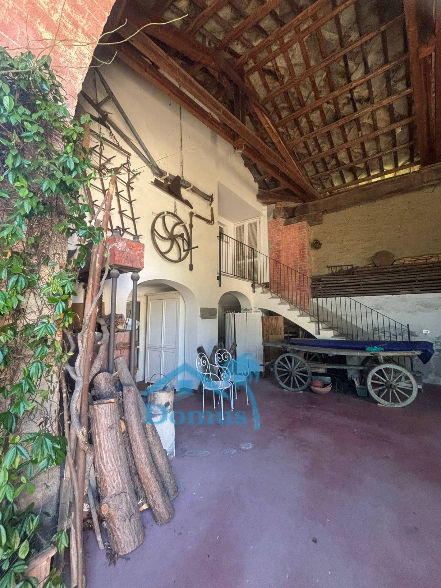 Appartamento in affitto a Bricherasio