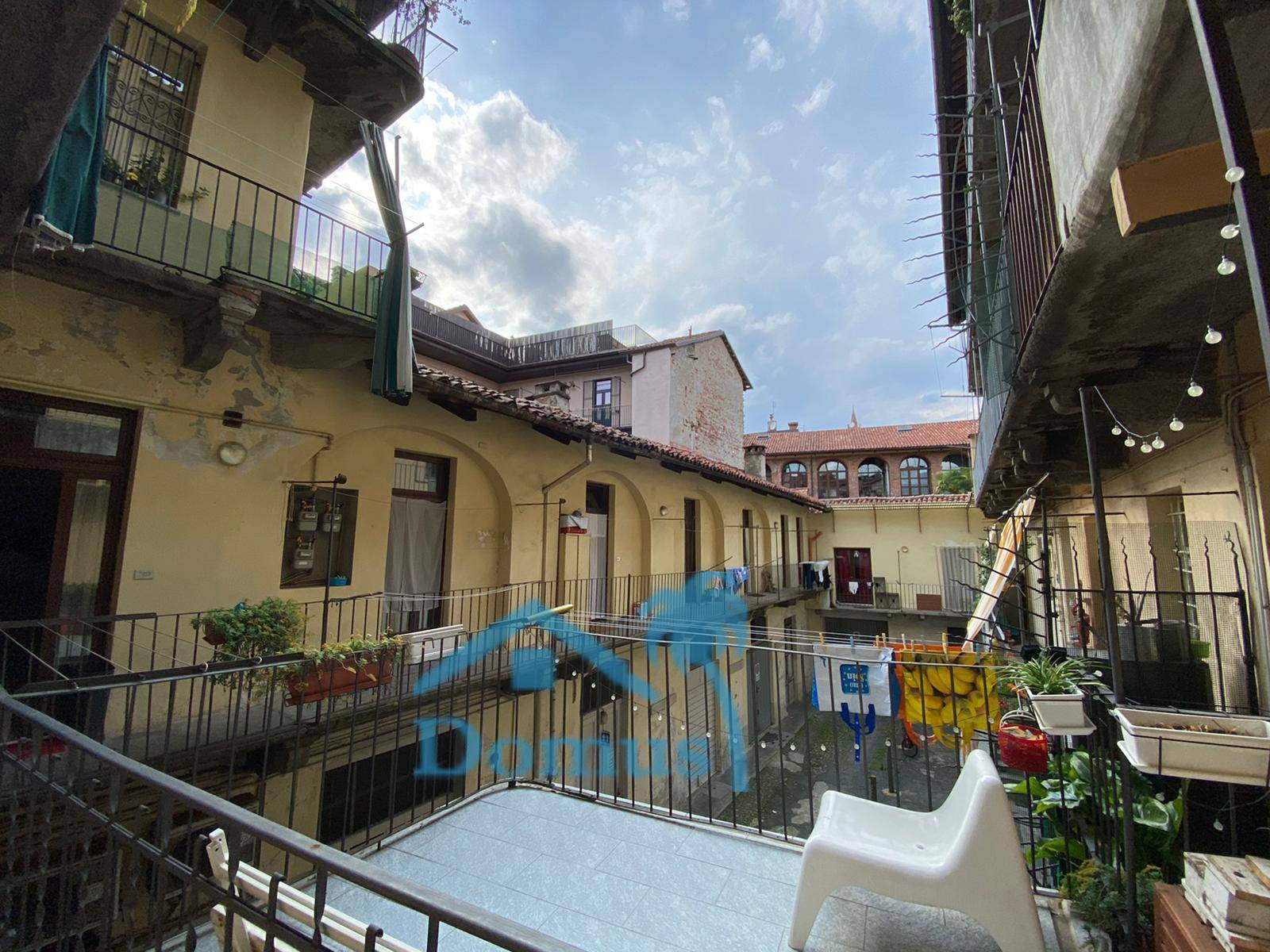 Appartamento in affitto a Pinerolo, Duomo