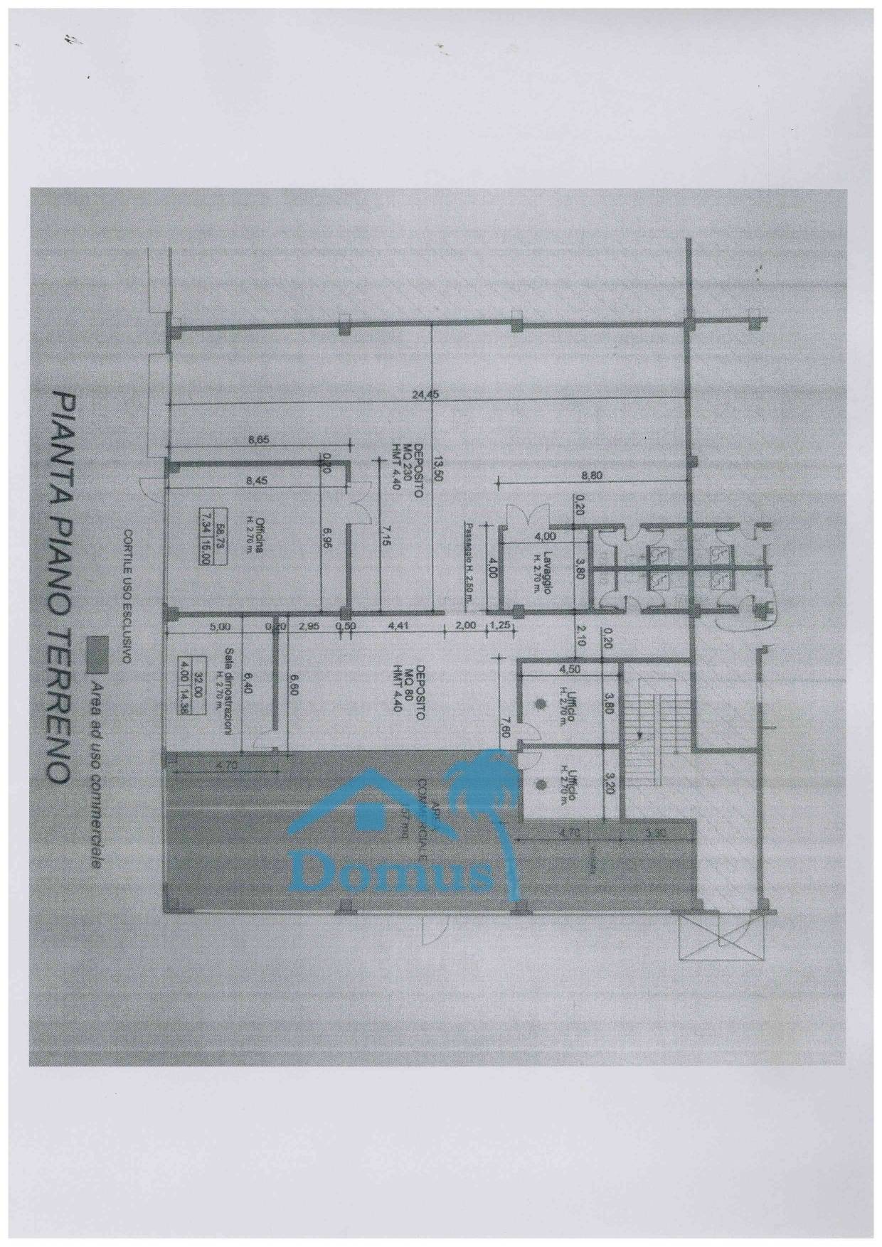 Capannone in affitto a Scalenghe