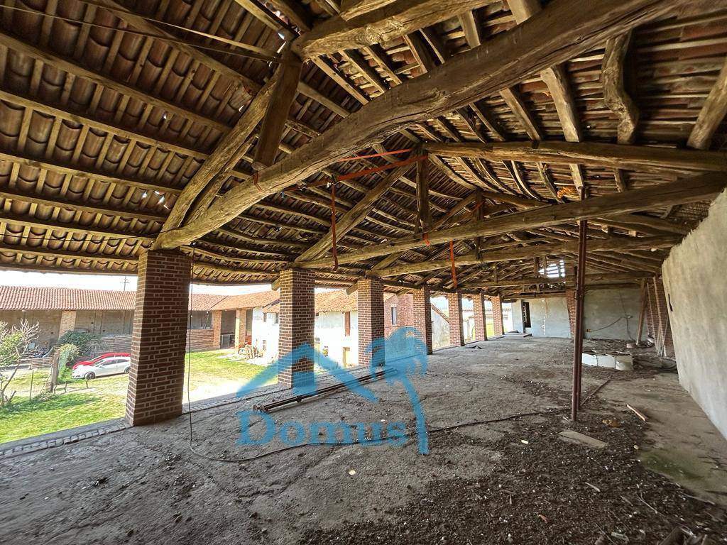 Rustico in vendita a Scalenghe