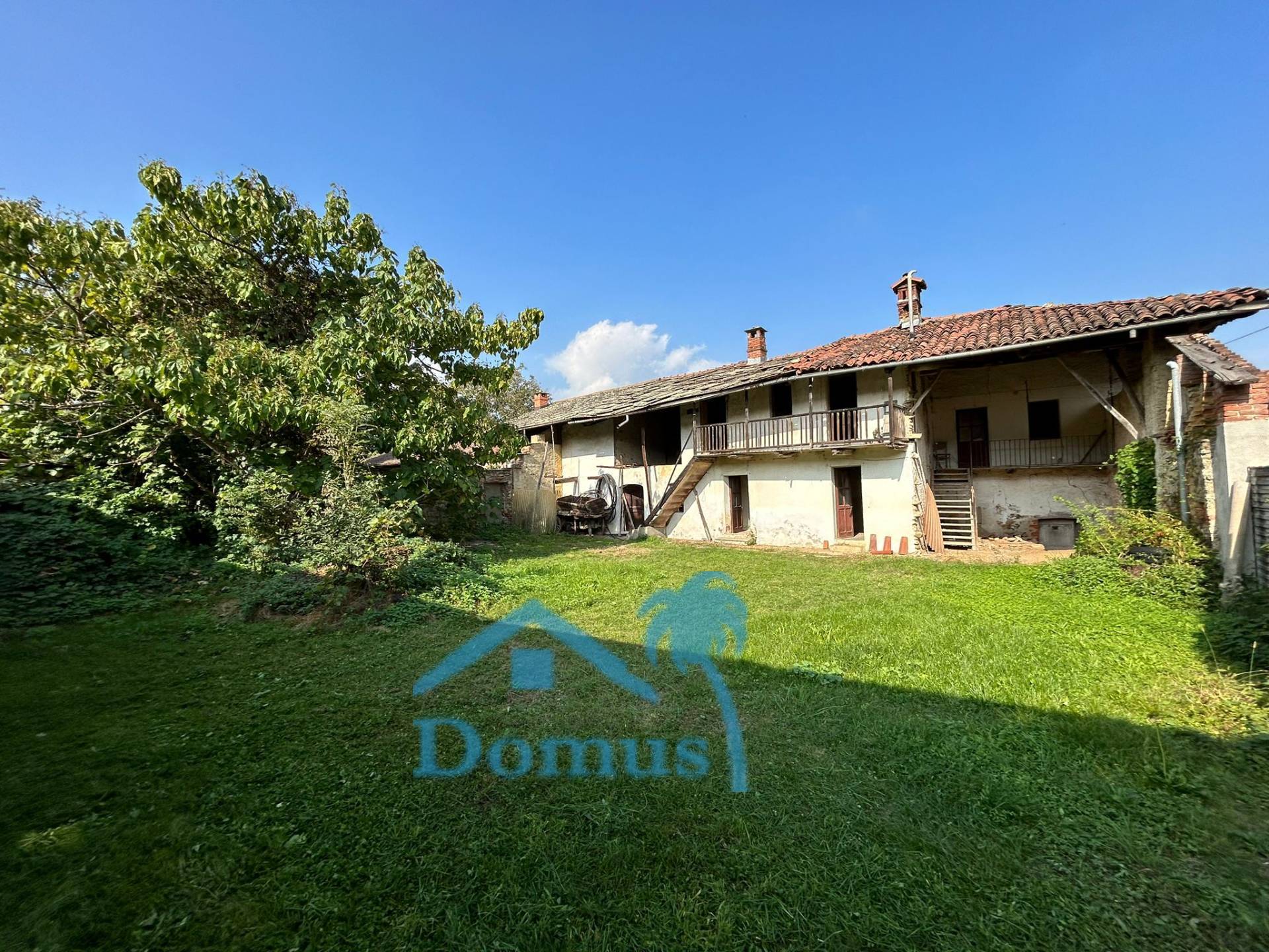 Rustico in vendita a Bricherasio