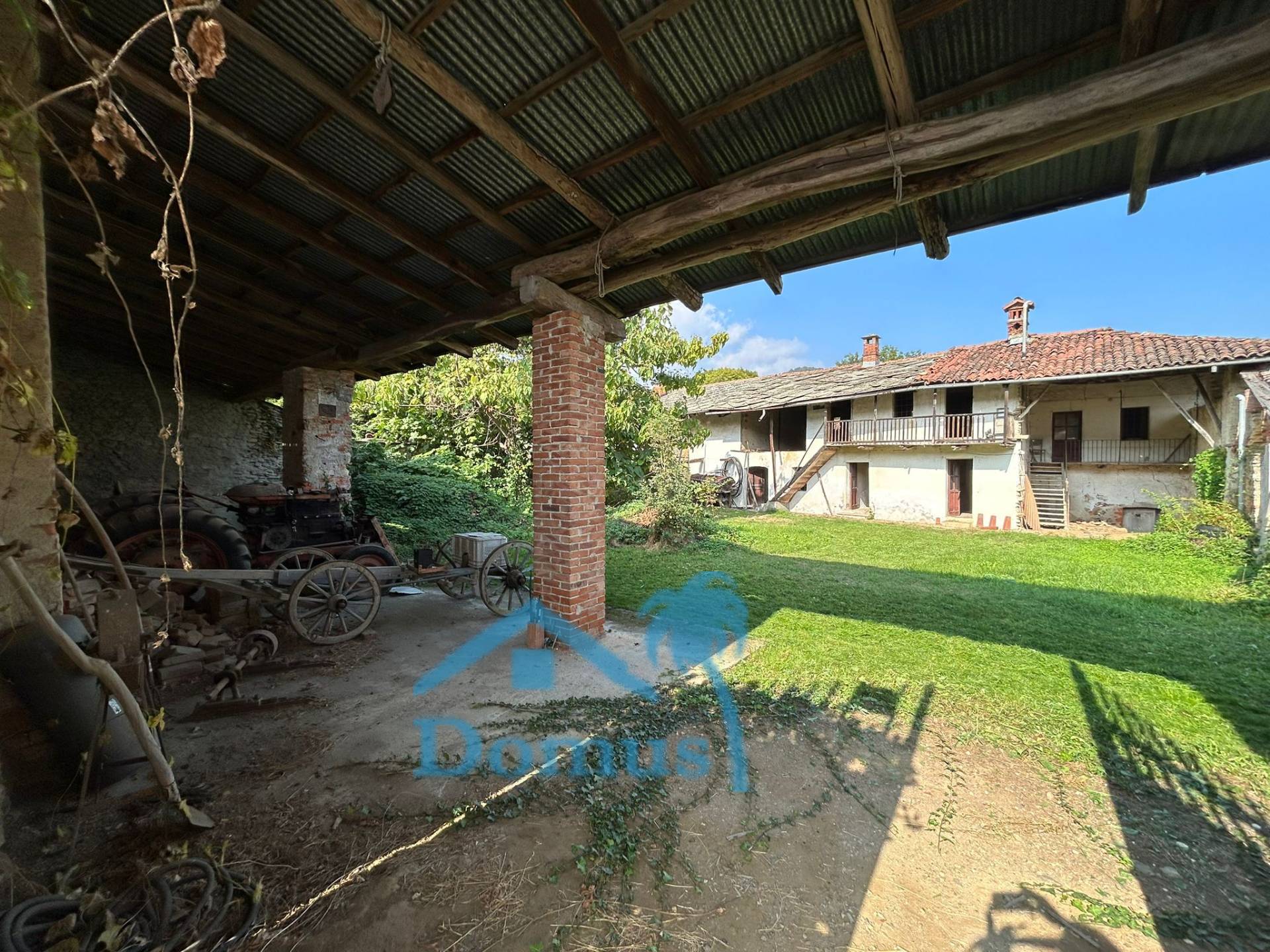 Rustico in vendita a Bricherasio