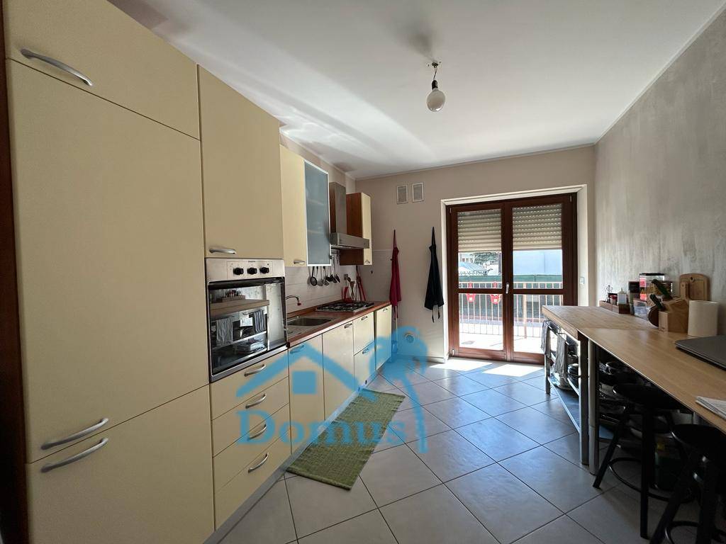 Appartamento in vendita a Pinerolo, Ospedali