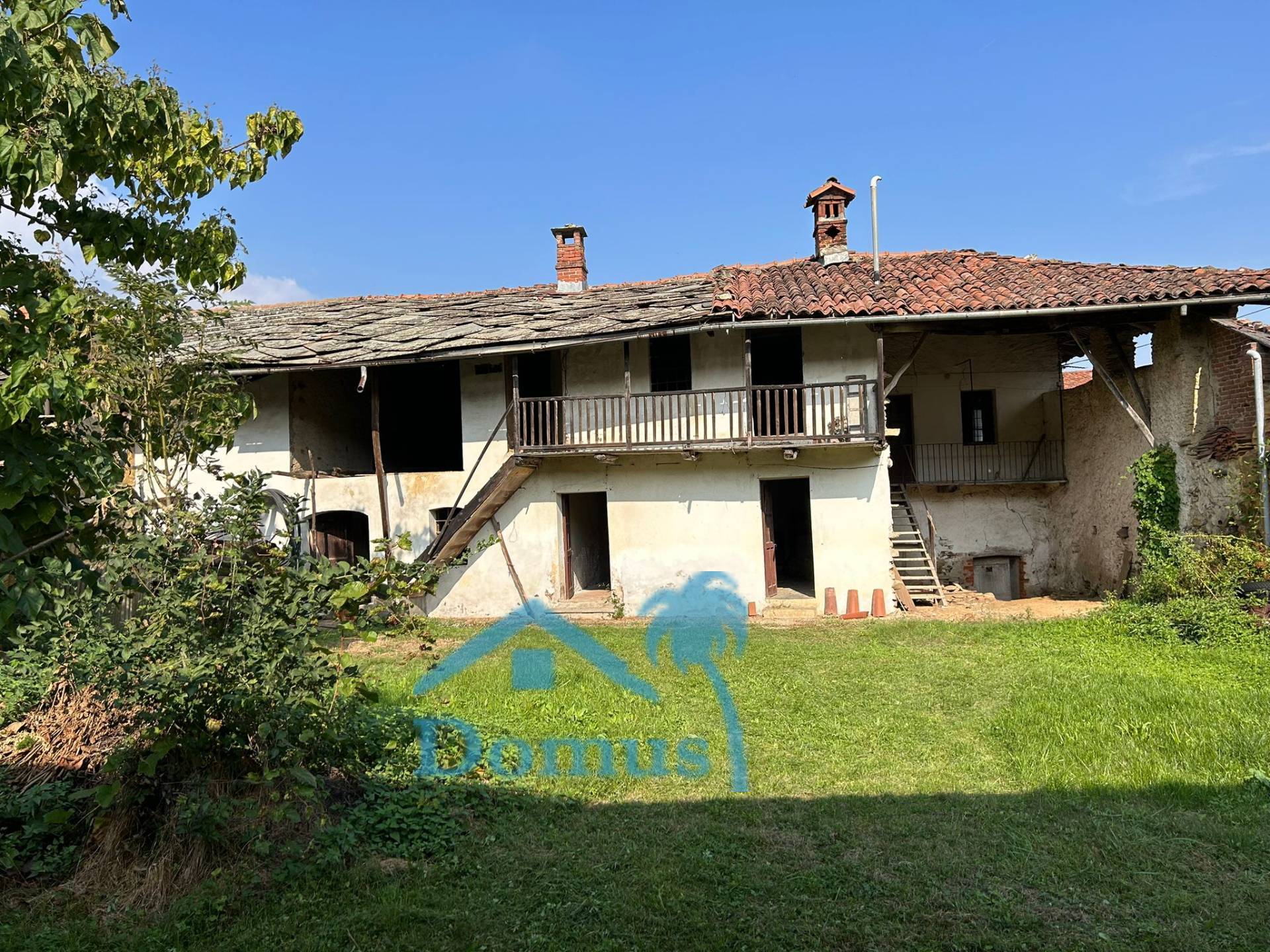 Rustico in vendita a Bricherasio