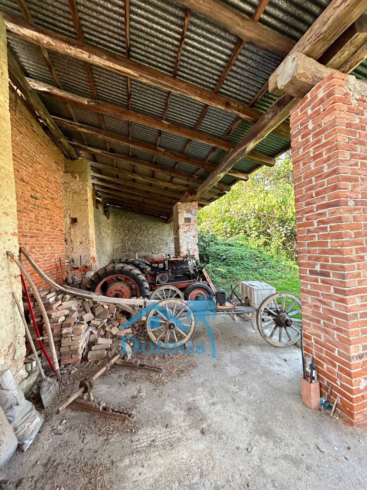 Rustico in vendita a Bricherasio