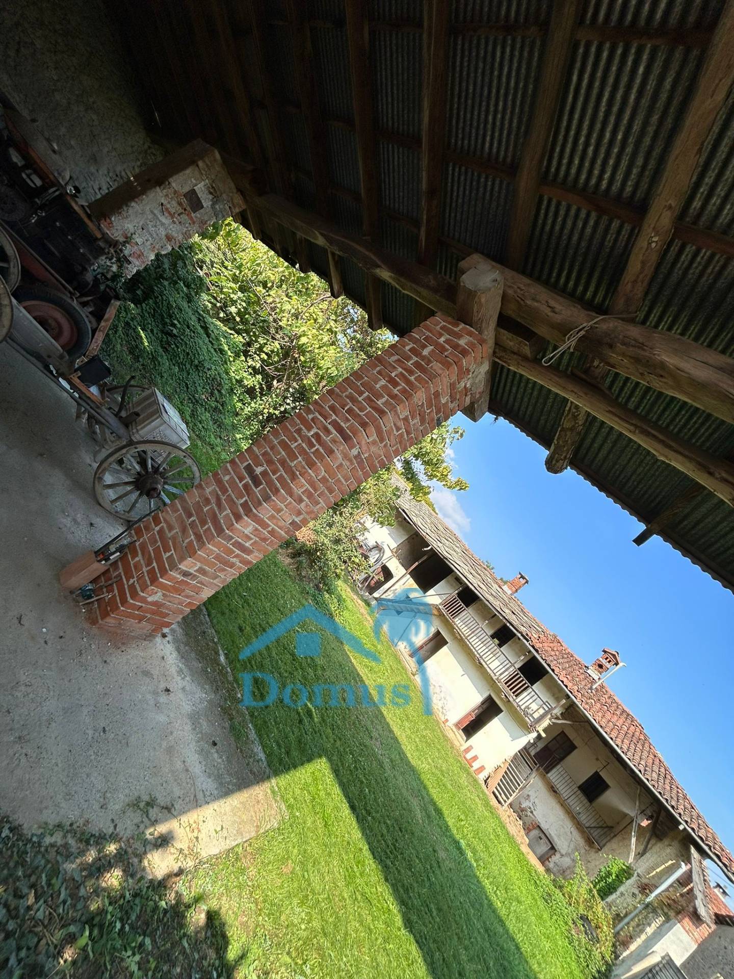 Rustico in vendita a Bricherasio