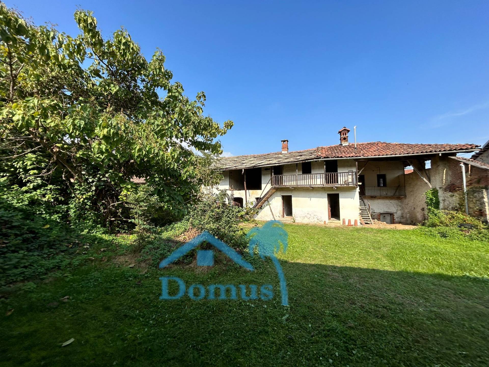 Rustico in vendita a Bricherasio