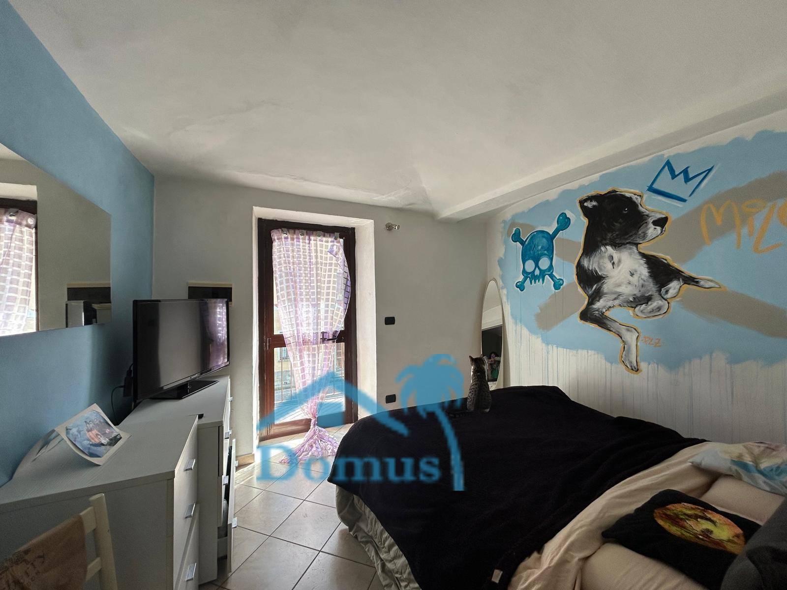 Appartamento-semindipendente in vendita a Porte