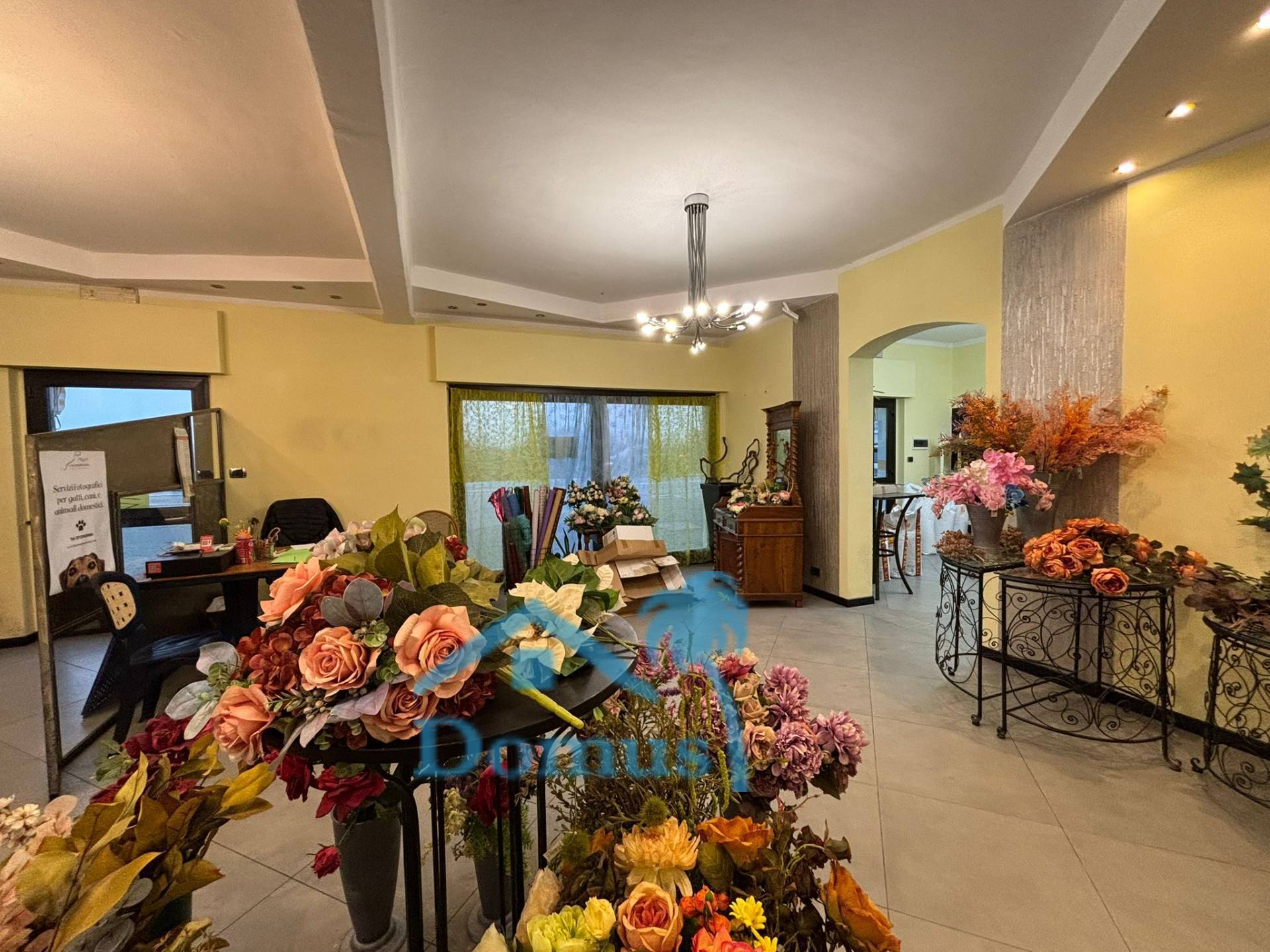 Locale commerciale in affitto a San Secondo di Pinerolo