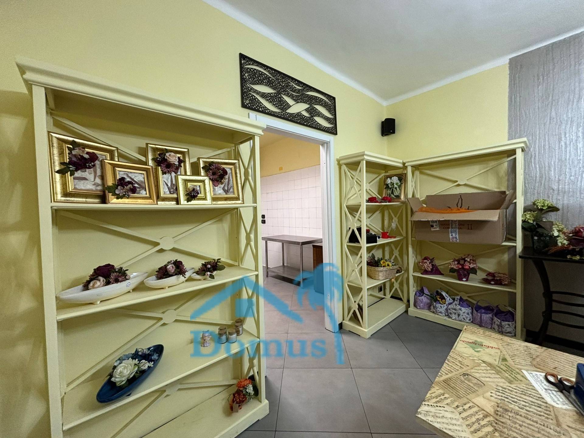 Locale commerciale in affitto a San Secondo di Pinerolo