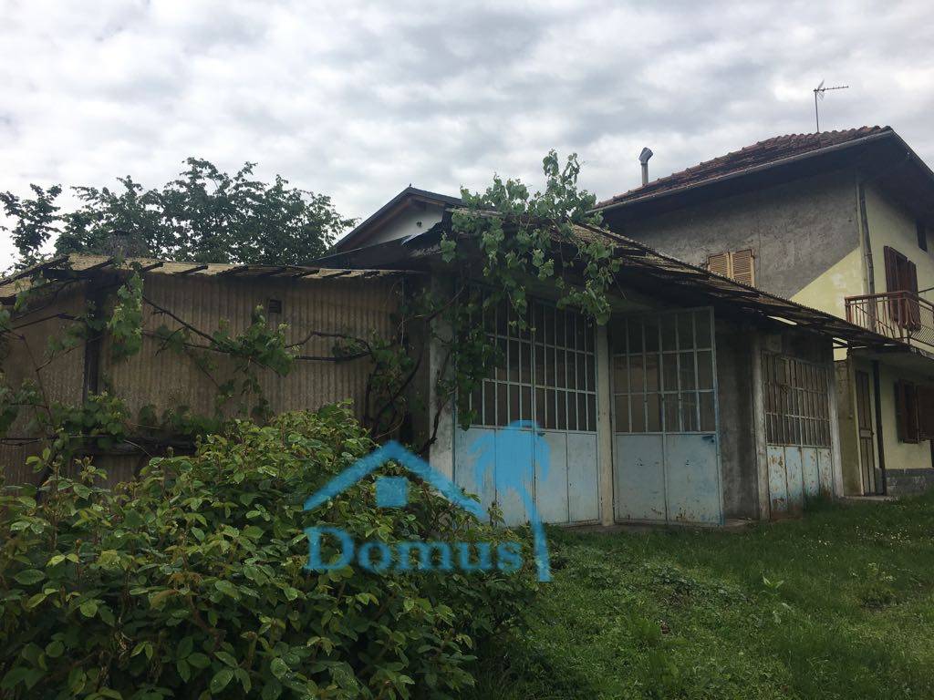 Rustico in vendita a Villar Perosa