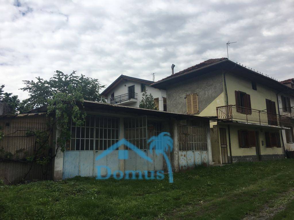 Rustico in vendita a Villar Perosa