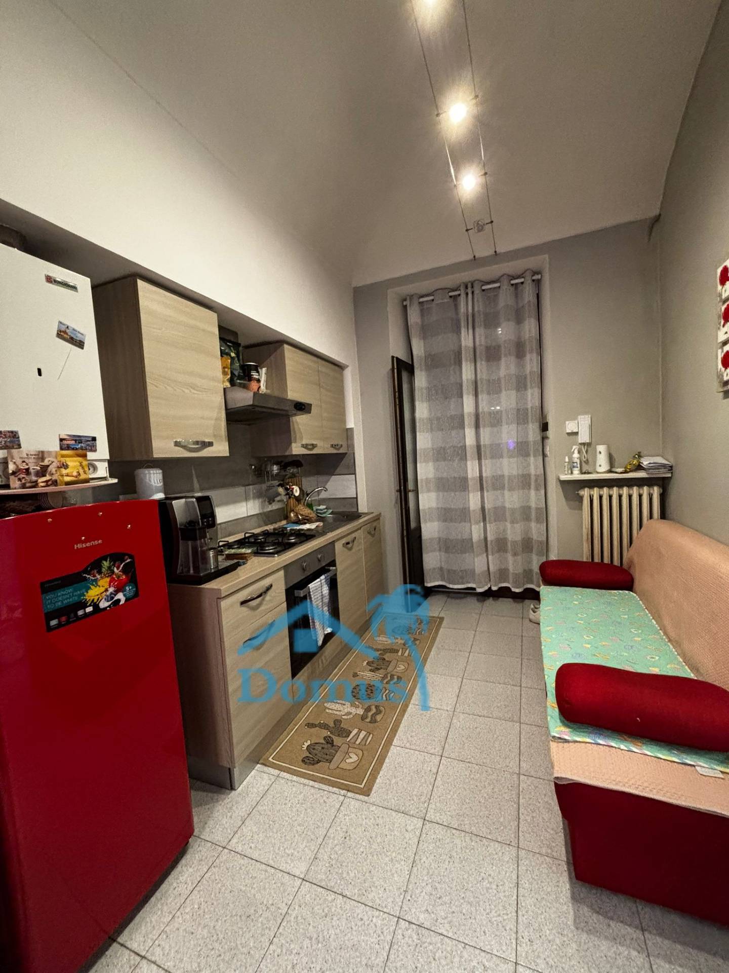 Appartamento in affitto a Pinerolo, Portici