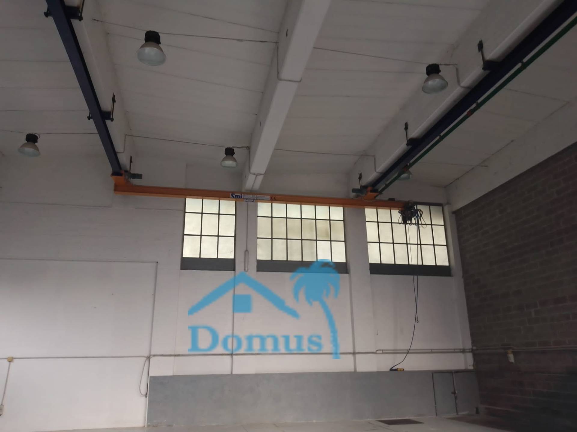 Capannone in vendita a Pinerolo