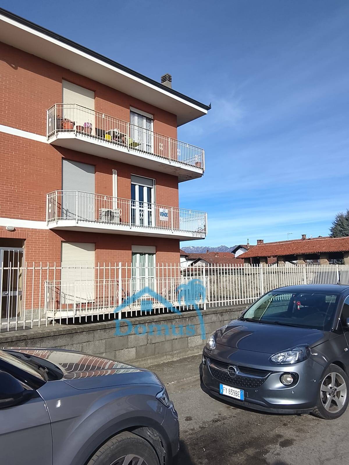 Appartamento in vendita a Buriasco