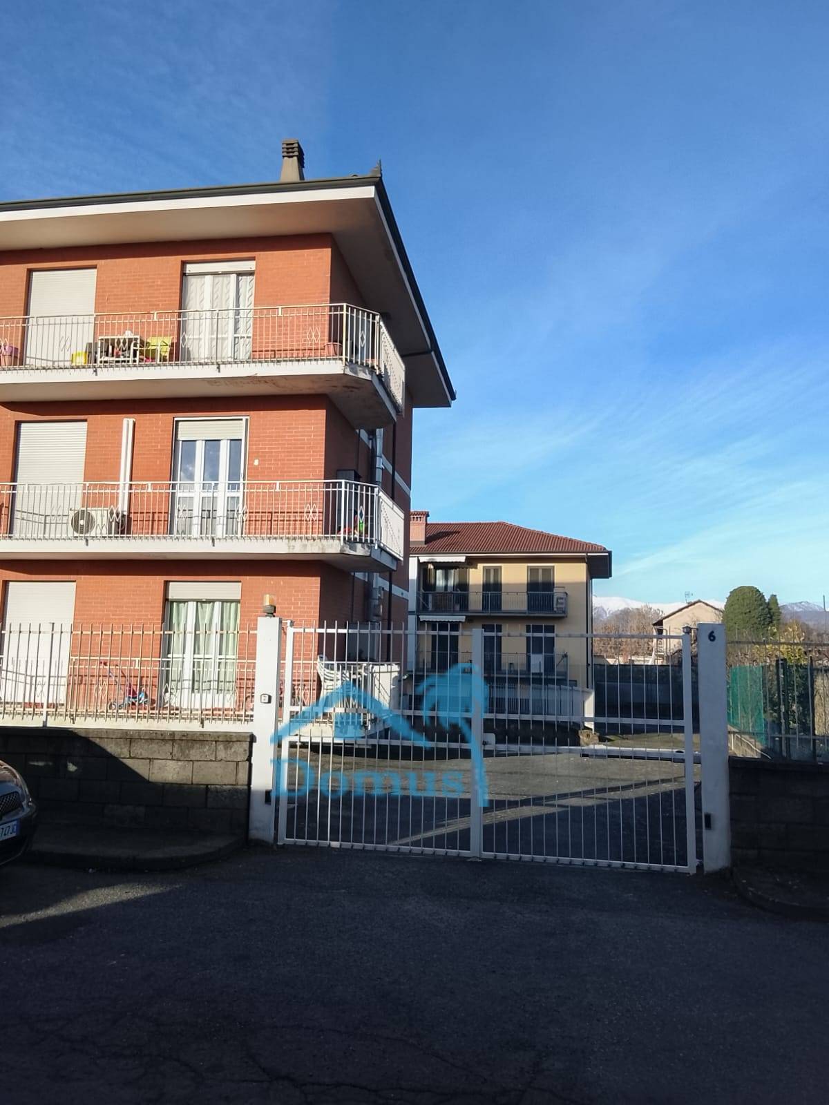 Appartamento in vendita a Buriasco