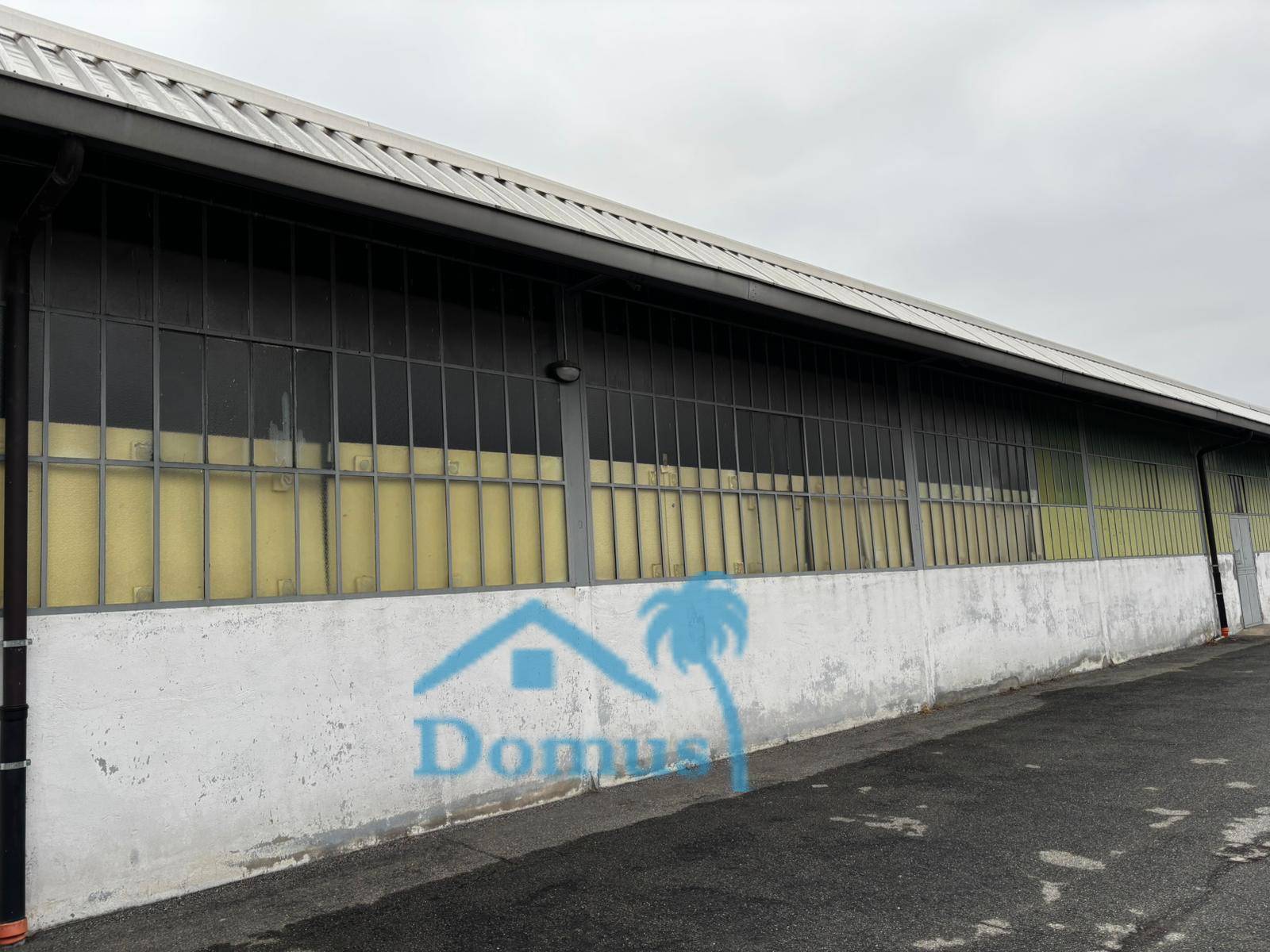 Capannone in affitto a Pinerolo