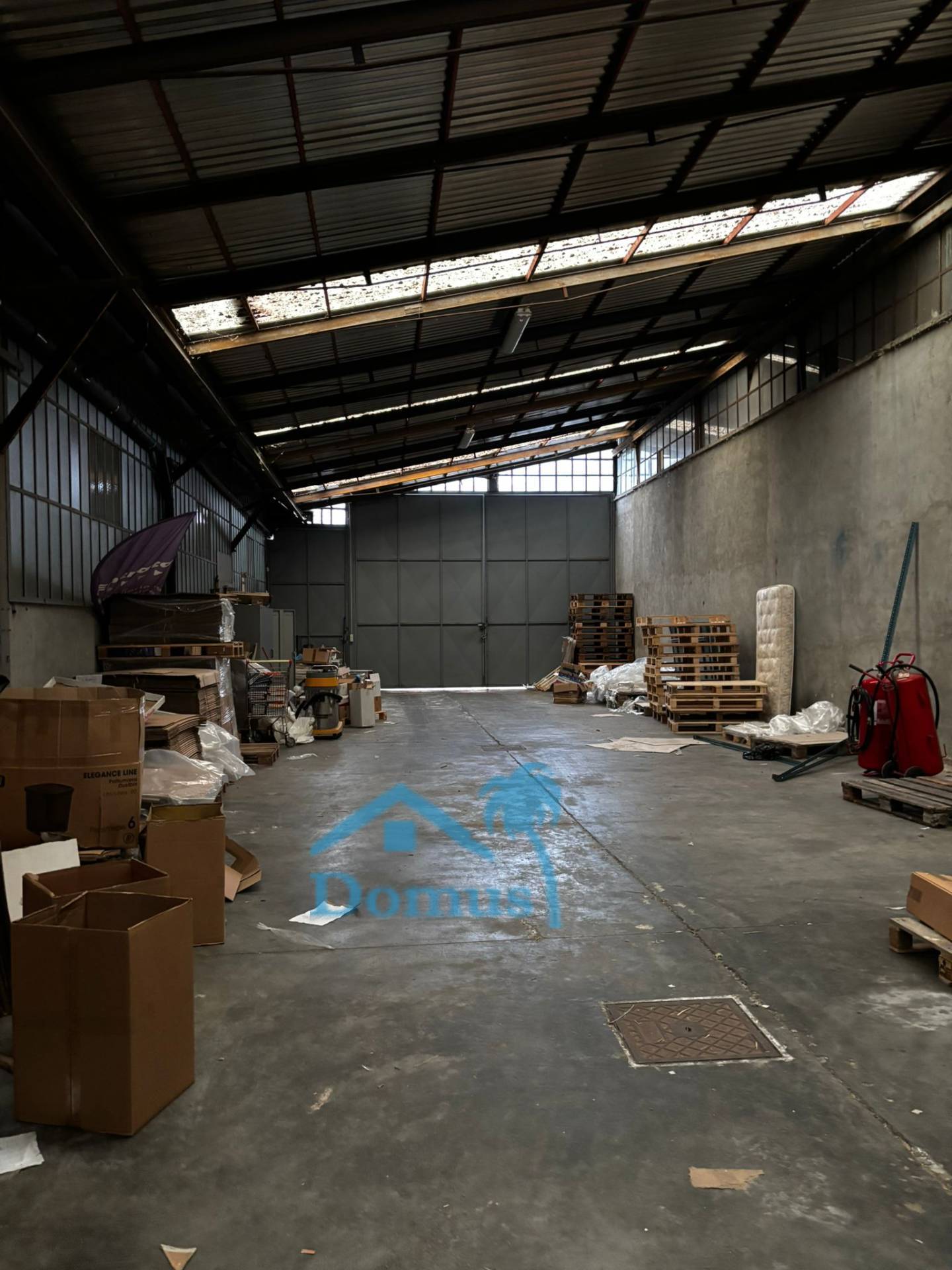 Capannone in affitto a Pinerolo