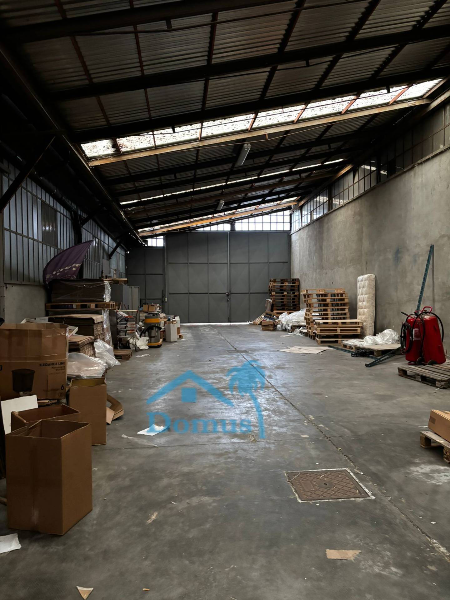 Capannone in affitto a Pinerolo