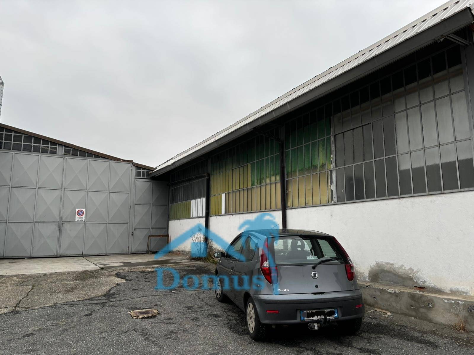 Capannone in affitto a Pinerolo