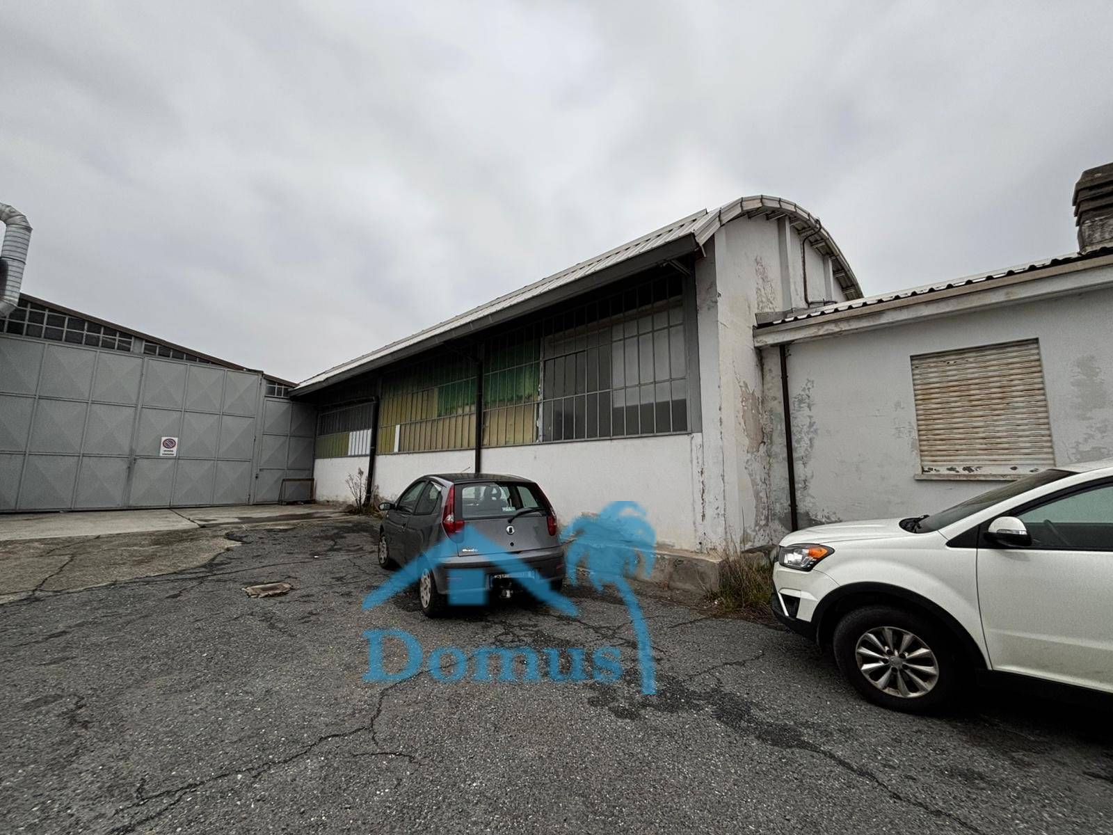 Capannone in affitto a Pinerolo