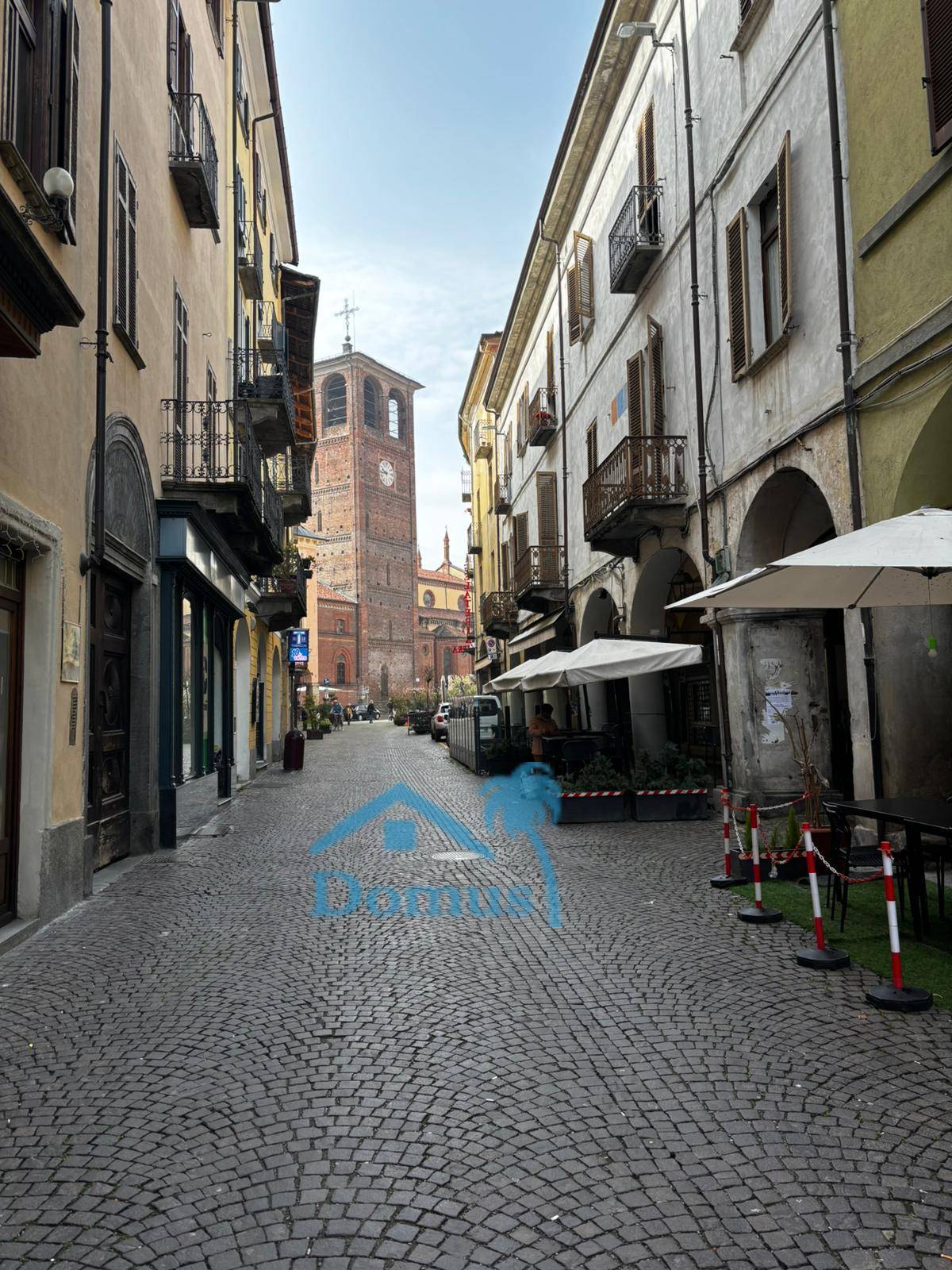 Box o garage in affitto a Pinerolo