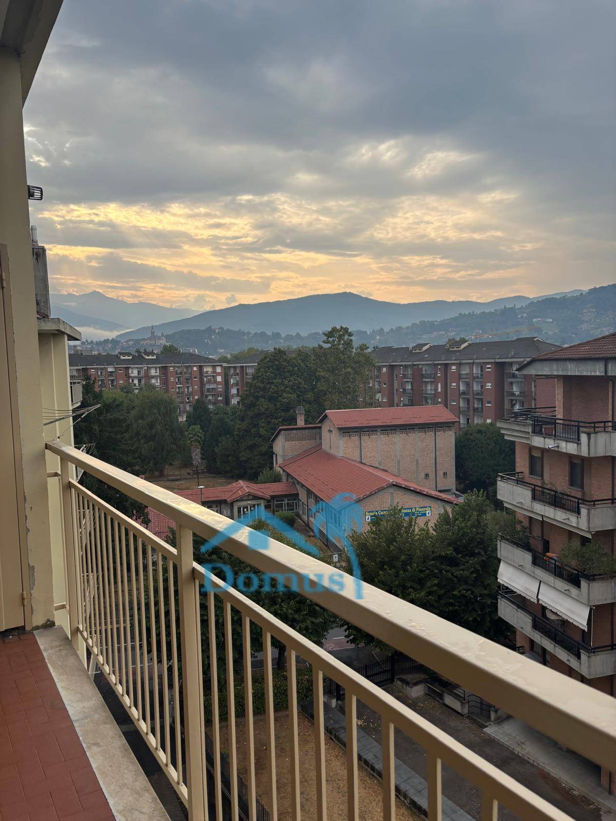 Appartamento in affitto a Pinerolo