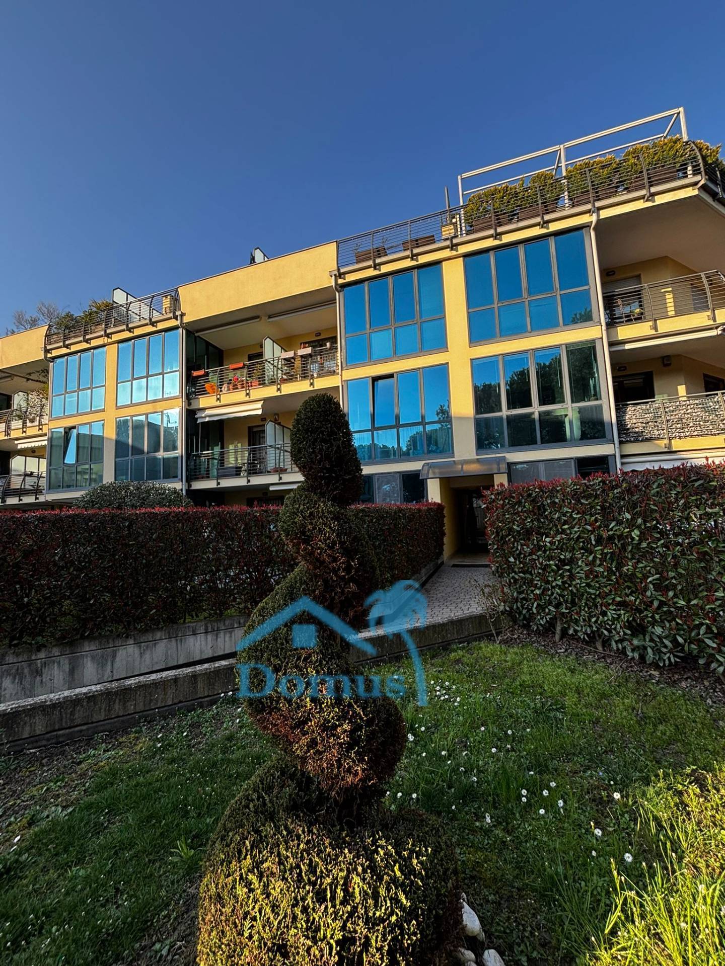 Appartamento in vendita a Pinerolo, Abbadia Alpina