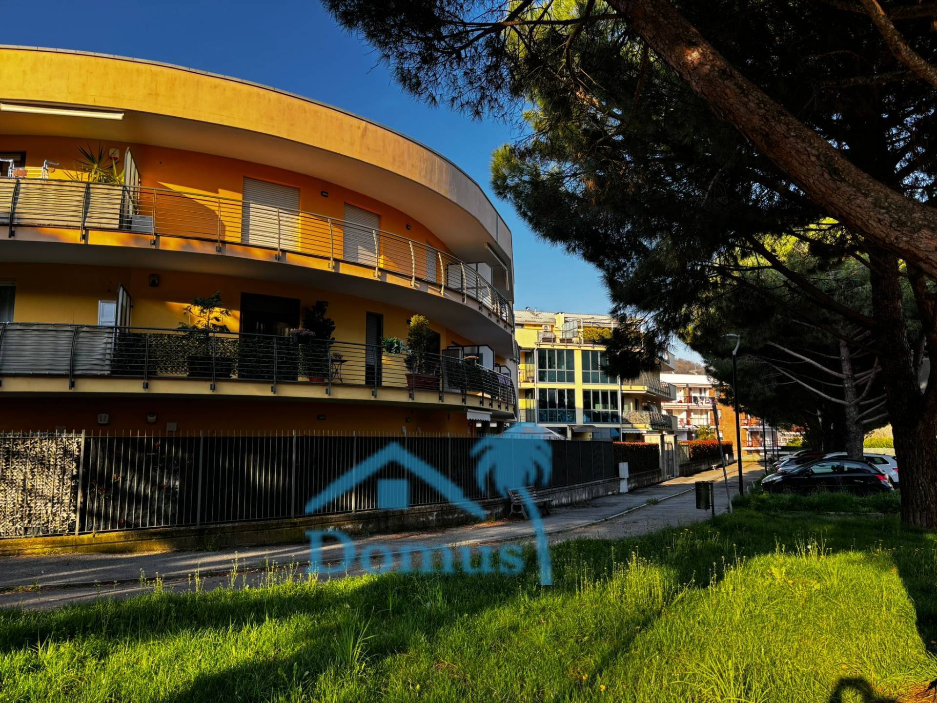 Appartamento in vendita a Pinerolo, Abbadia Alpina