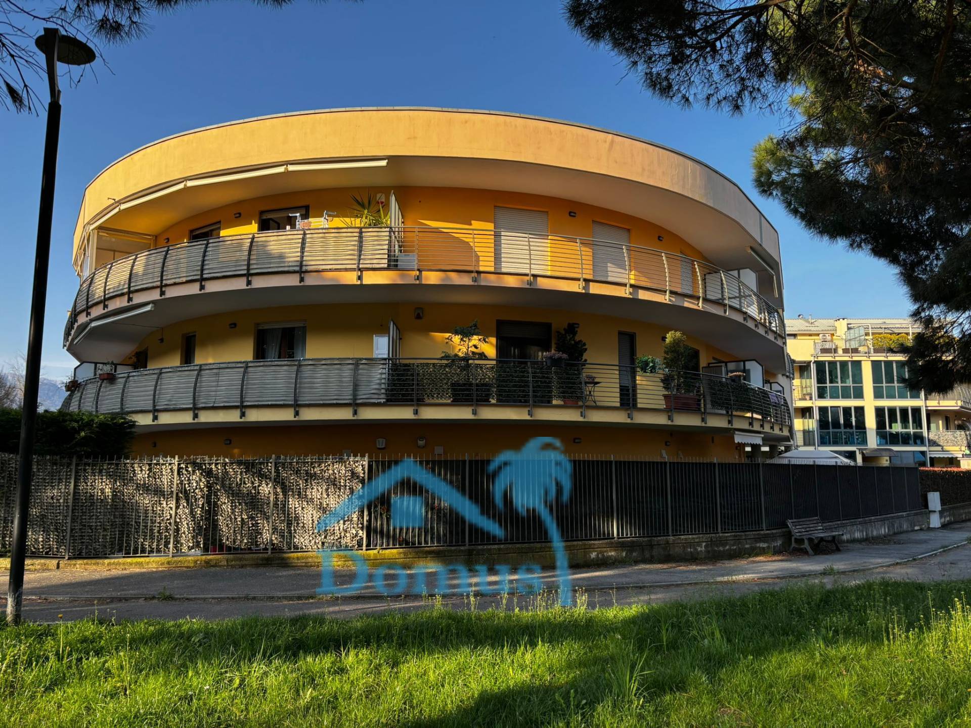 Appartamento in vendita a Pinerolo, Abbadia Alpina