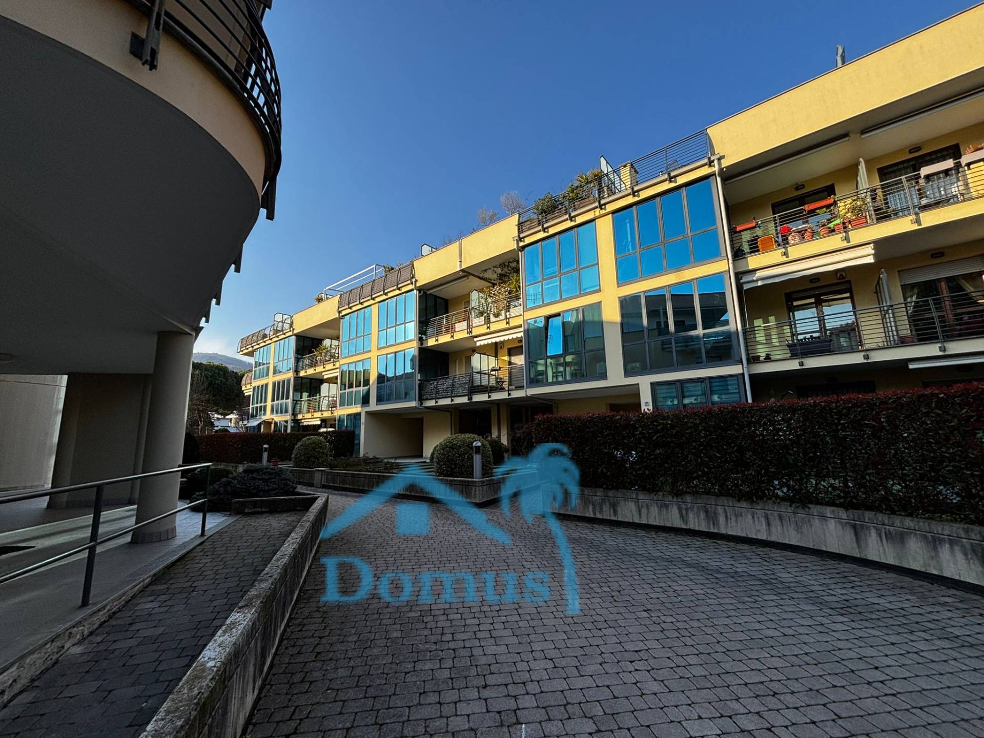 Appartamento in vendita a Pinerolo, Abbadia Alpina