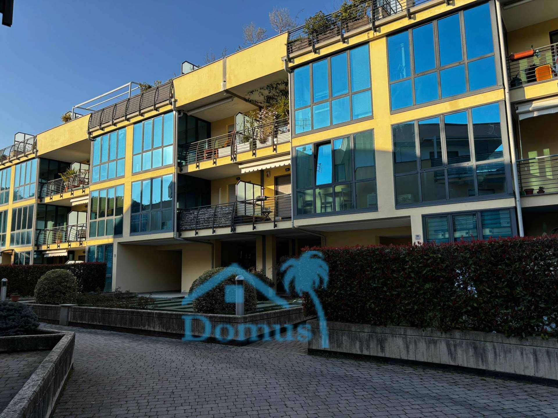 Appartamento in vendita a Pinerolo, Abbadia Alpina