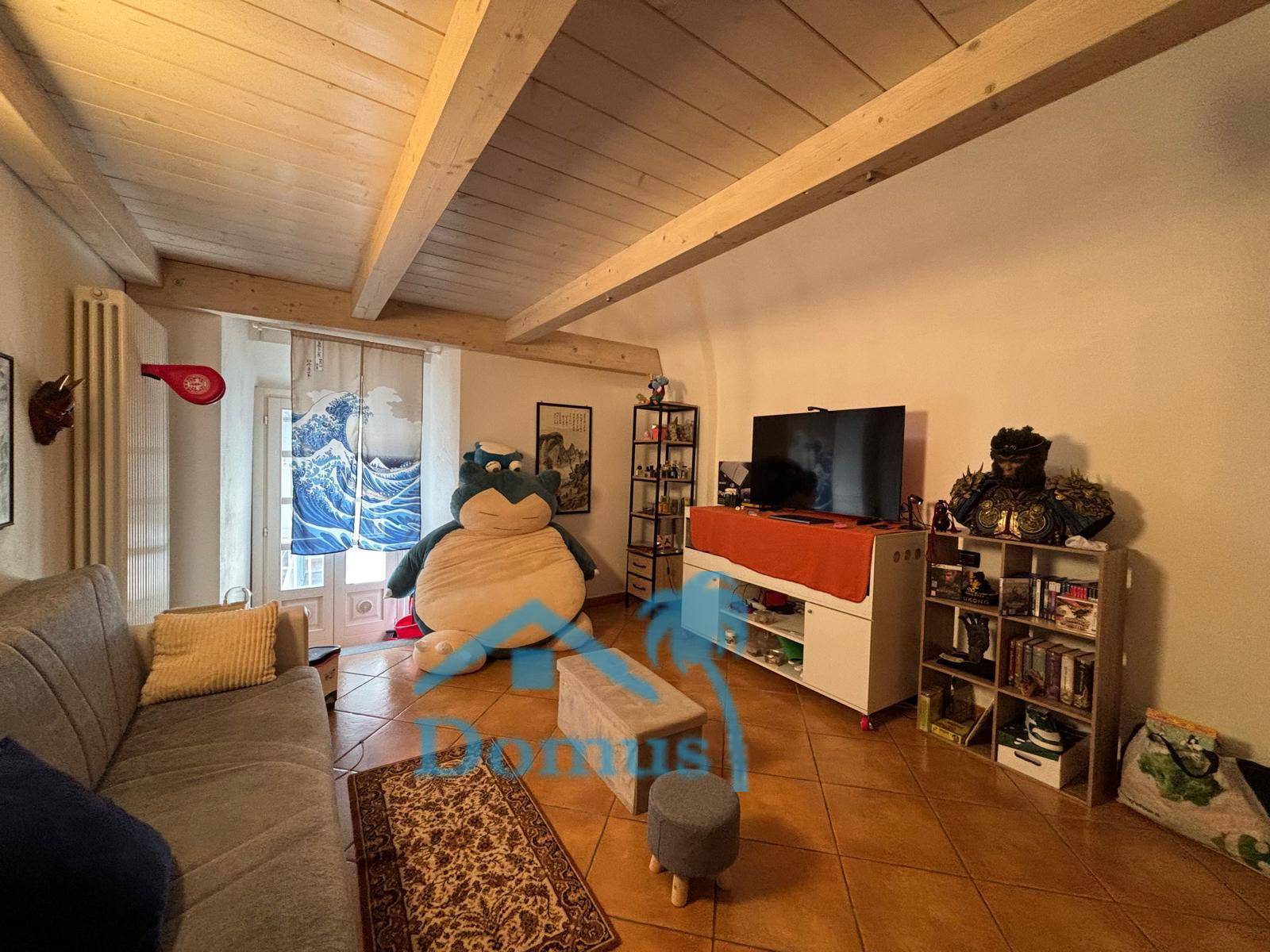 Appartamento in affitto a Pinerolo, Duomo