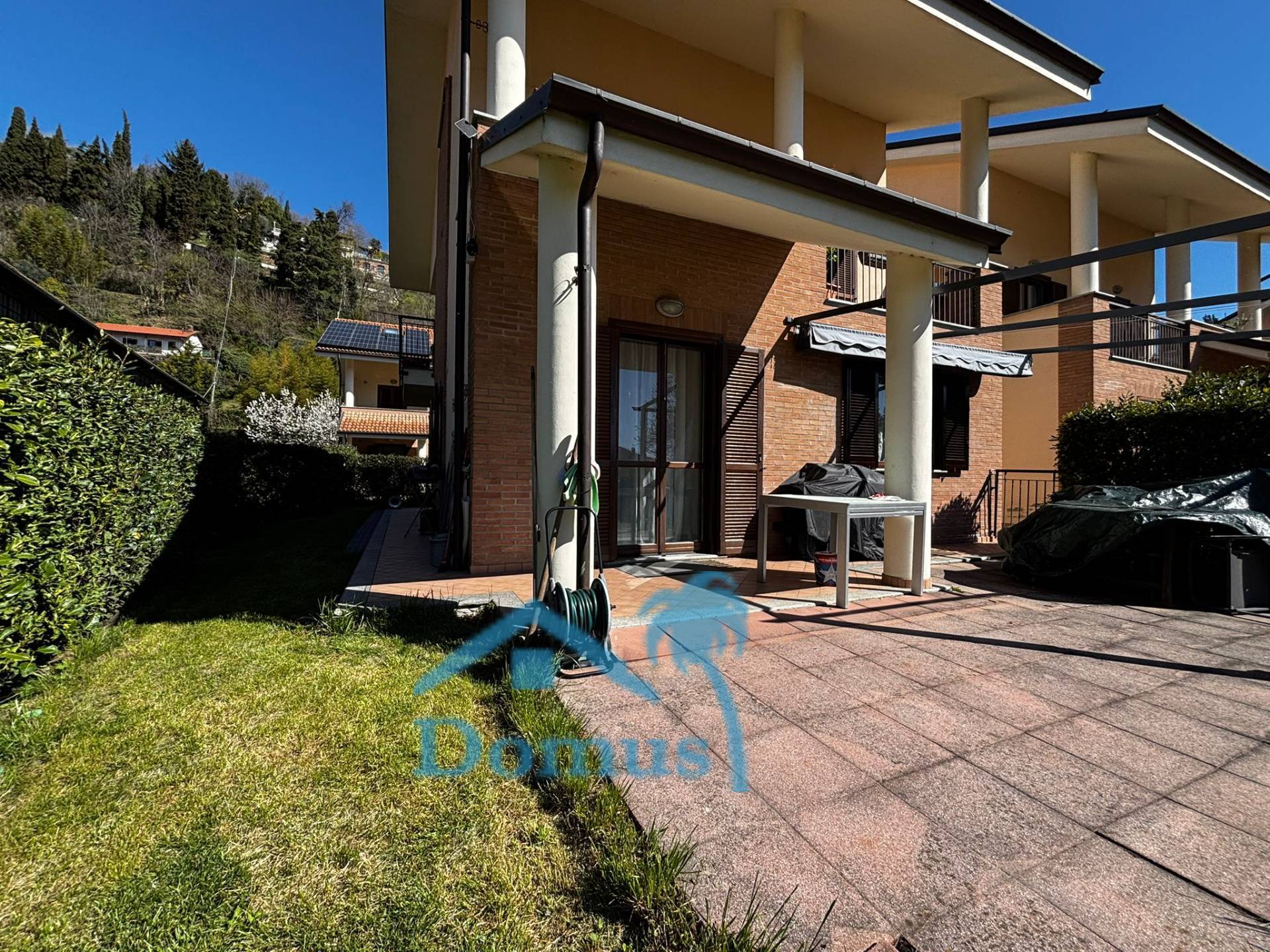 Villa a schiera in vendita a Pinerolo, Abbadia Alpina