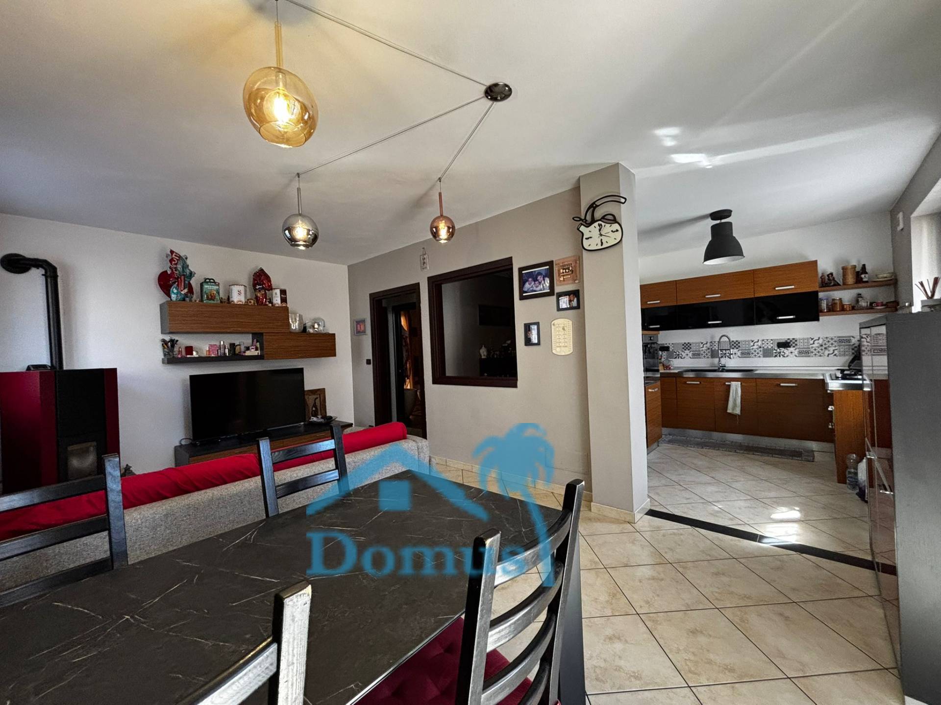 Villa a schiera in vendita a Pinerolo, Abbadia Alpina