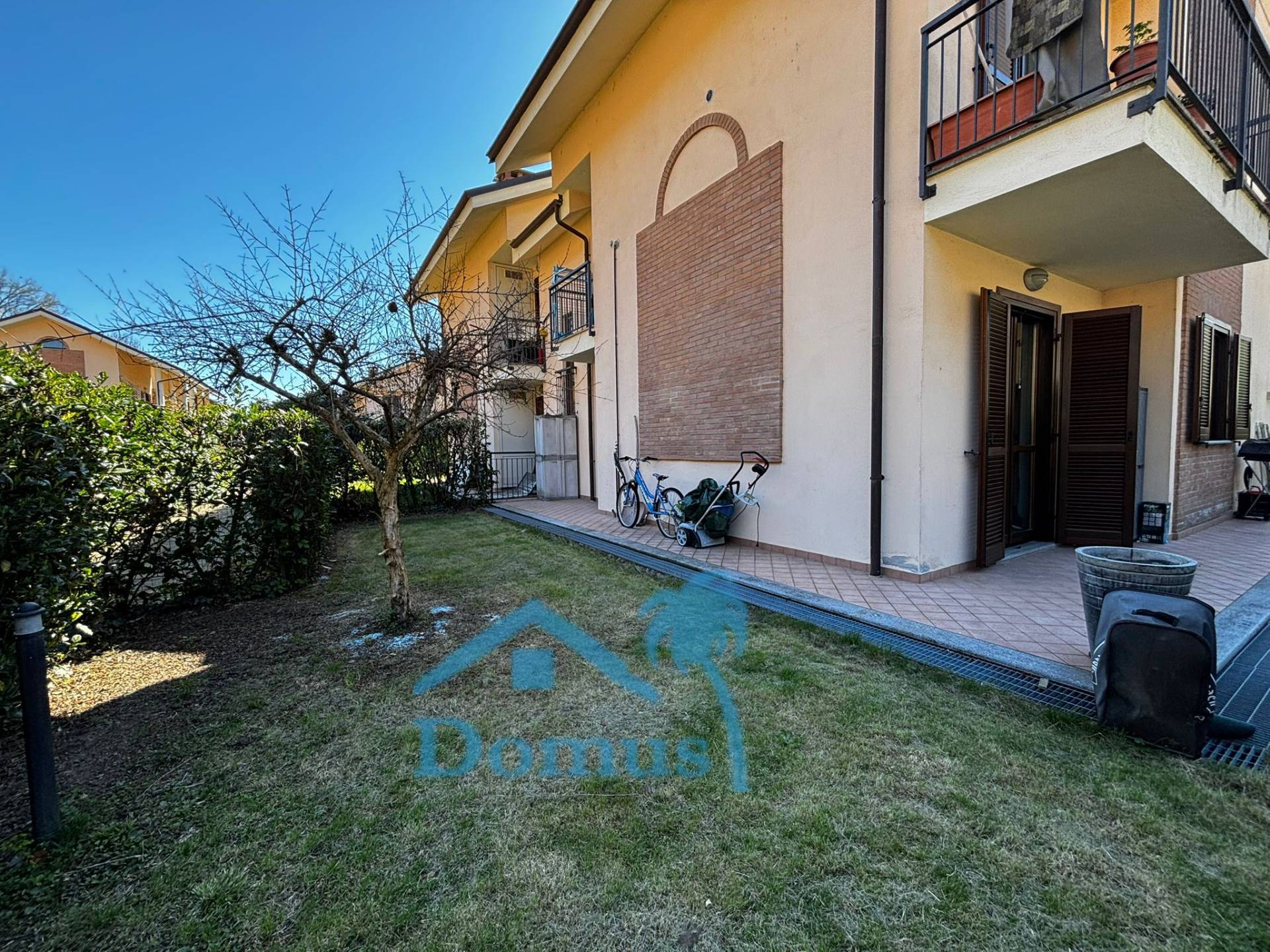 Villa a schiera in vendita a Pinerolo, Abbadia Alpina