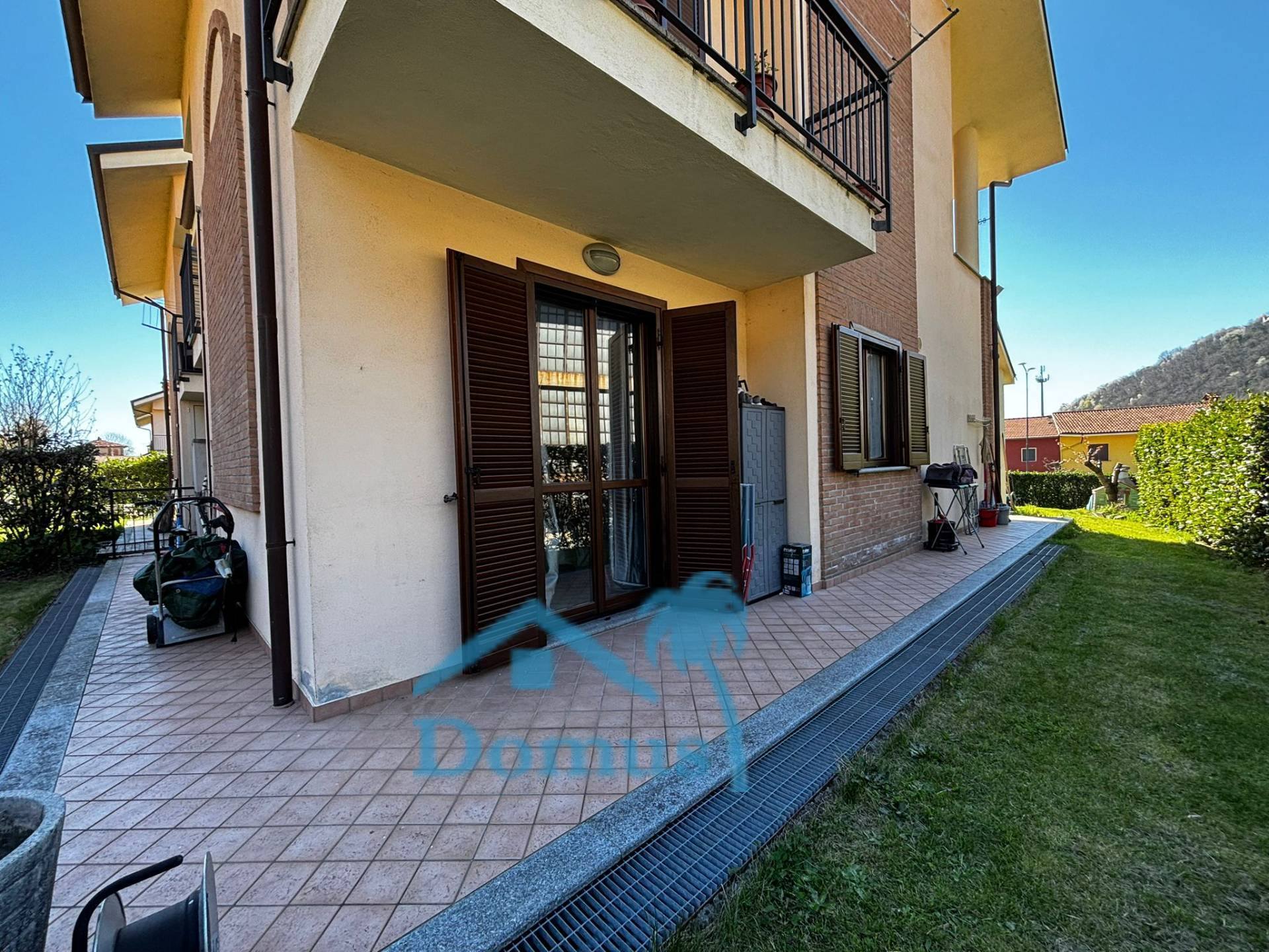 Villa a schiera in vendita a Pinerolo, Abbadia Alpina