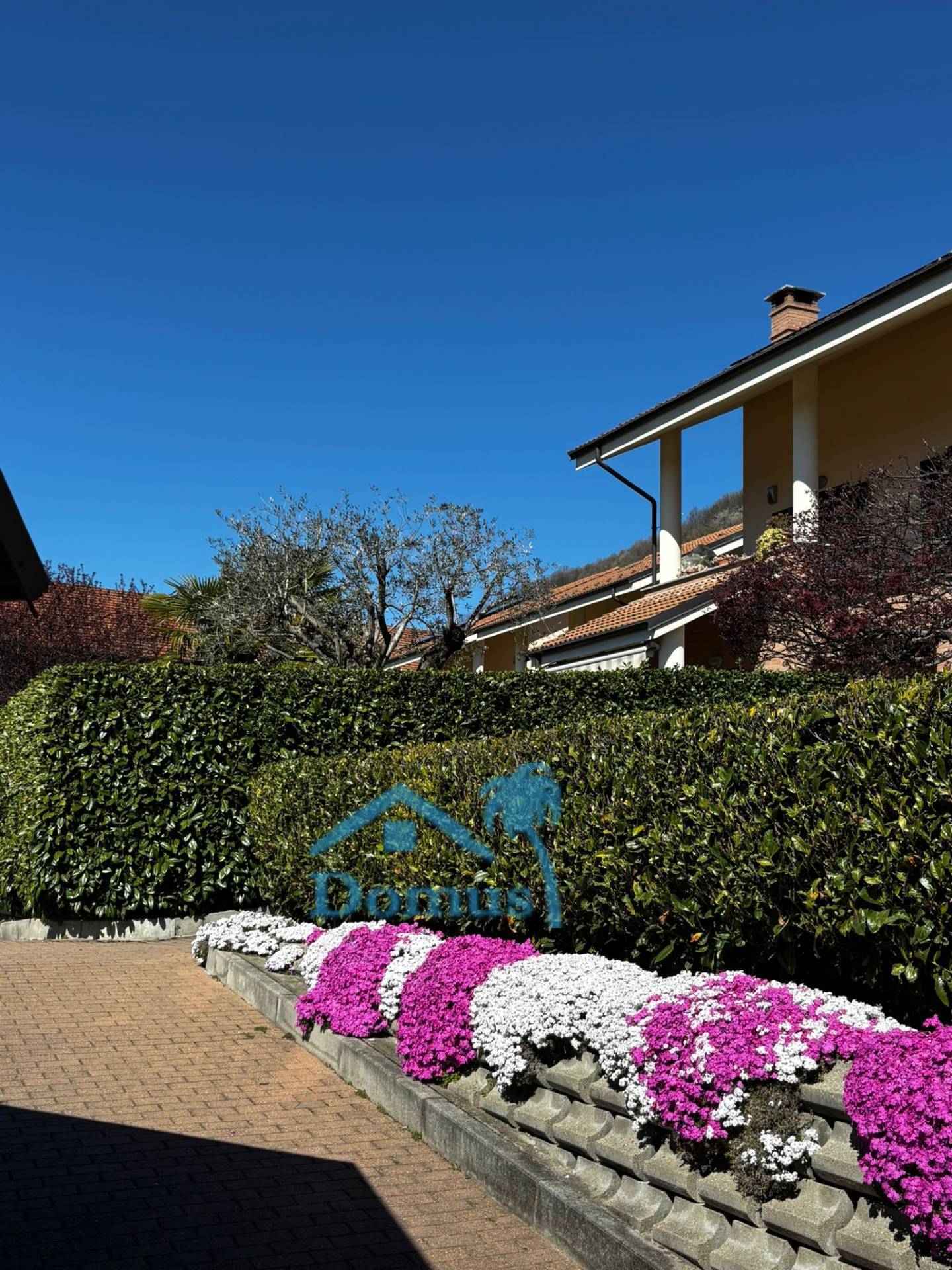 Villa a schiera in vendita a Pinerolo, Abbadia Alpina
