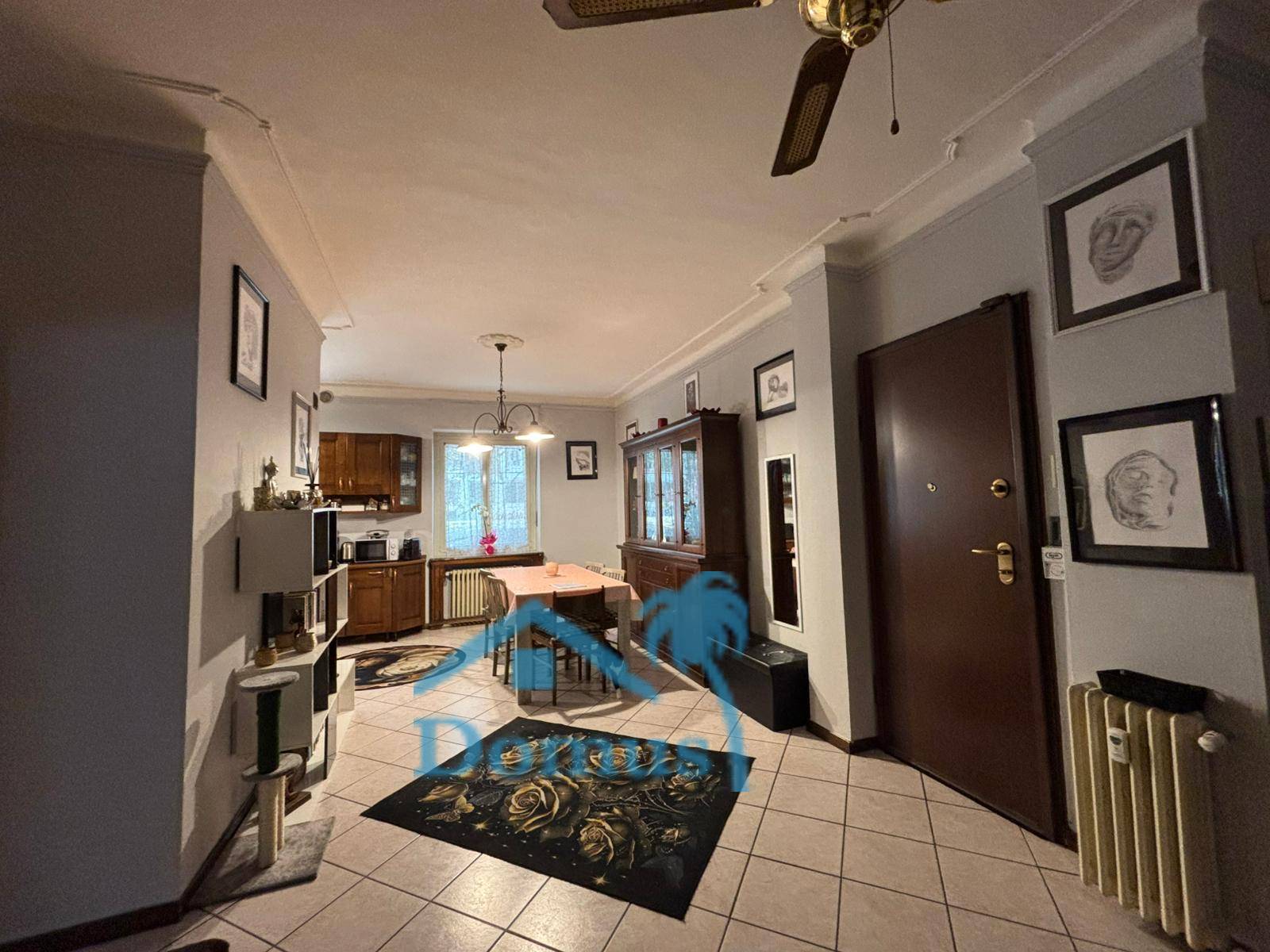 Appartamento in affitto a Pinerolo