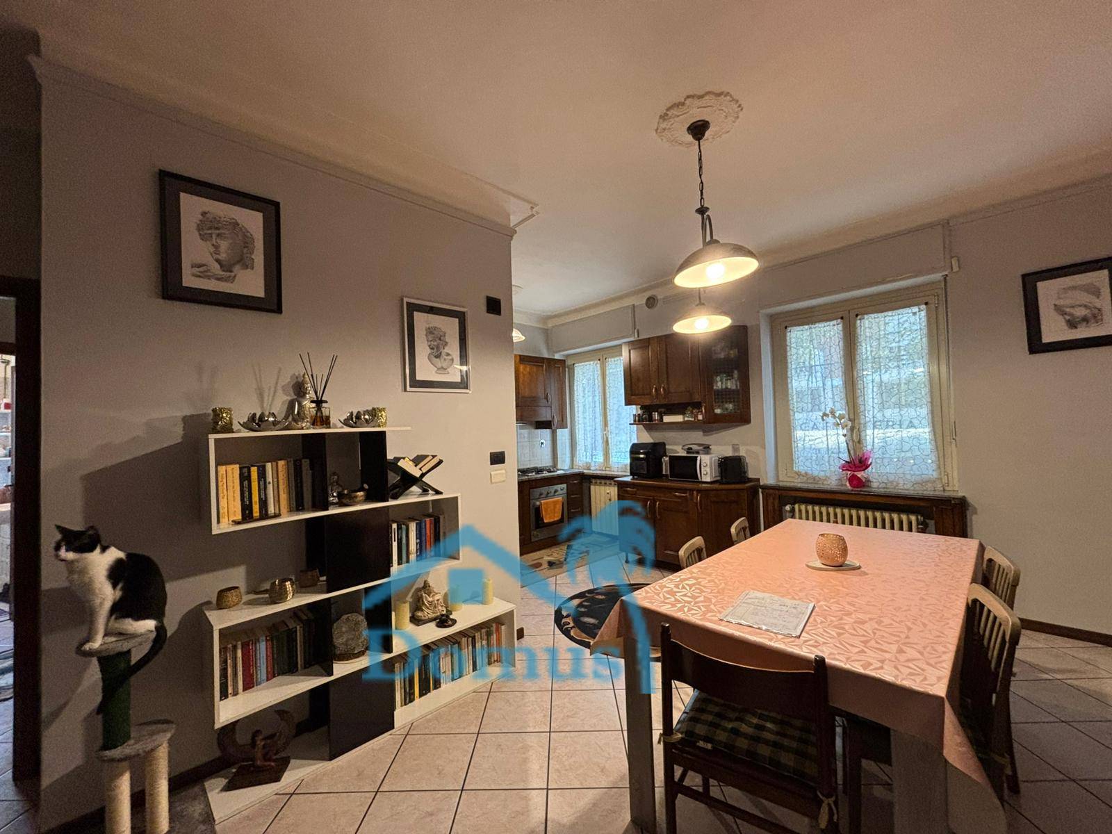 Appartamento in affitto a Pinerolo