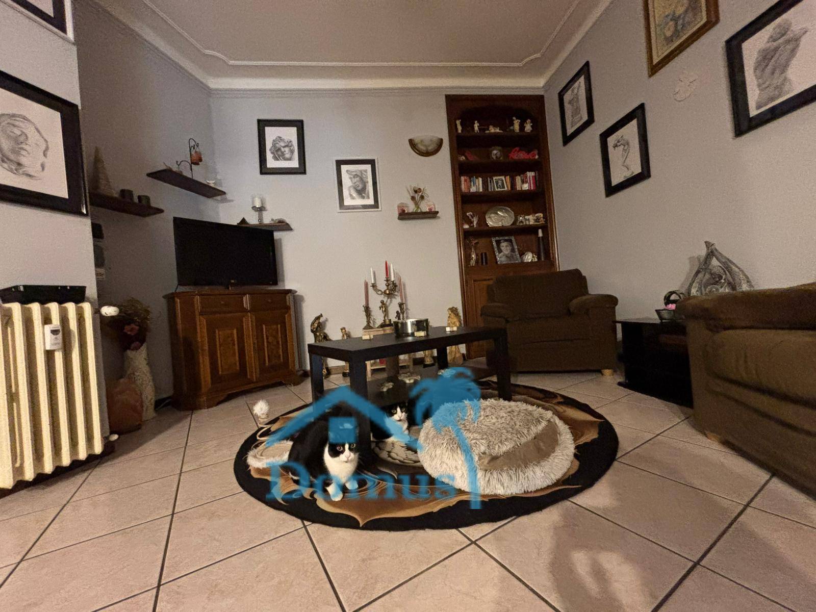 Appartamento in affitto a Pinerolo